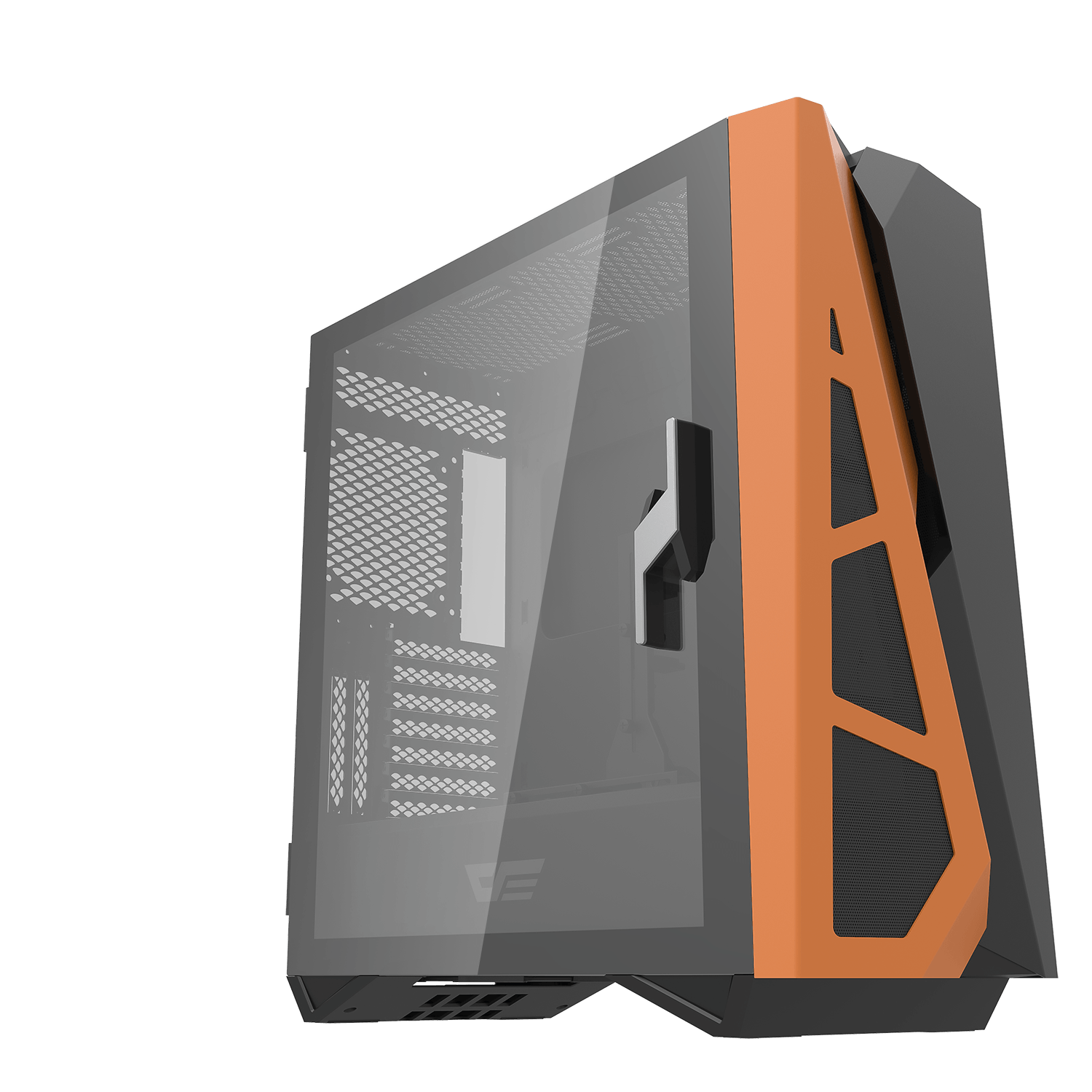 DLZ31 Mesh ATX PC Case