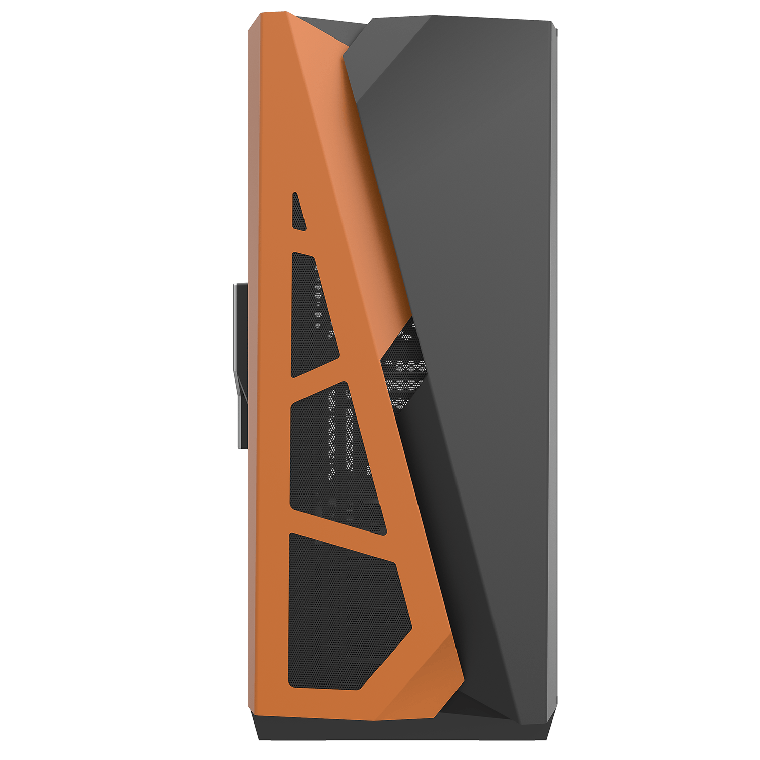 DLZ31 Mesh ATX PC Case