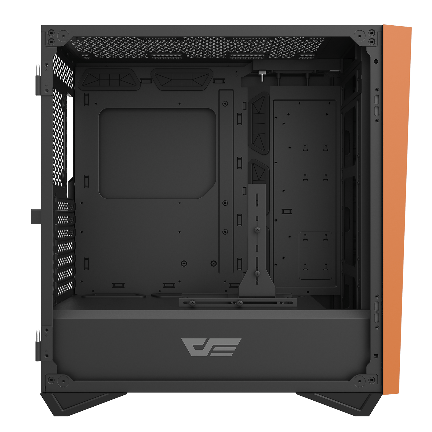 DLZ31 Mesh ATX PC Case