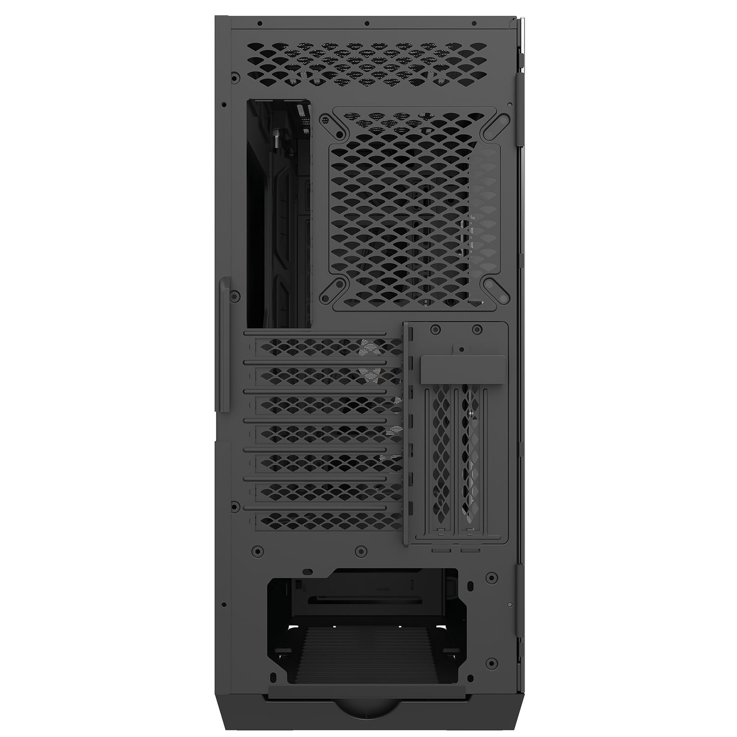 DLZ31 Mesh ATX PC Case