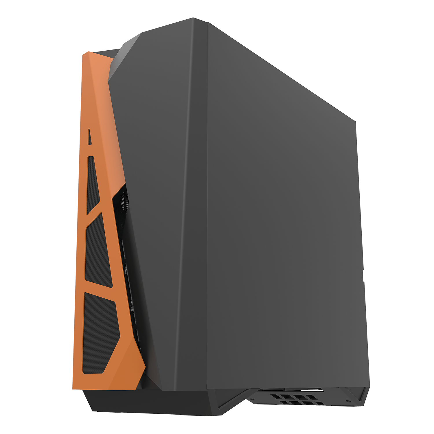 DLZ31 Mesh ATX PC Case