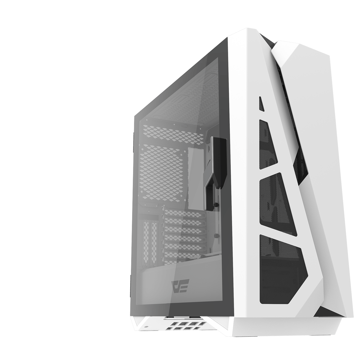 DLZ31 Mesh ATX PC Case