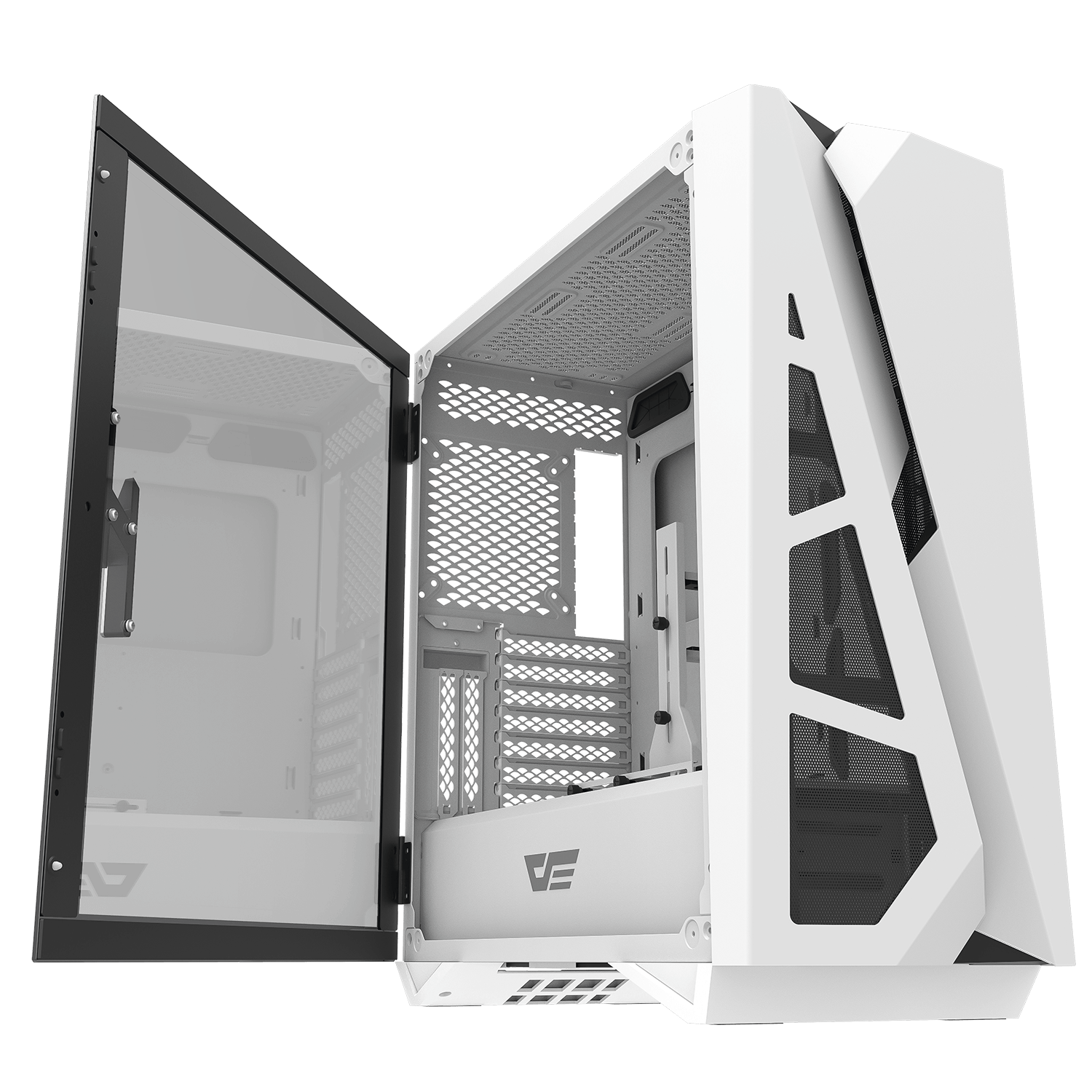 DLZ31 Mesh ATX PC Case