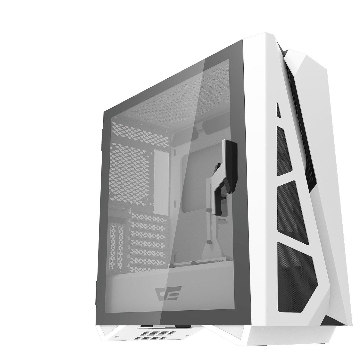 DLZ31 Mesh ATX PC Case