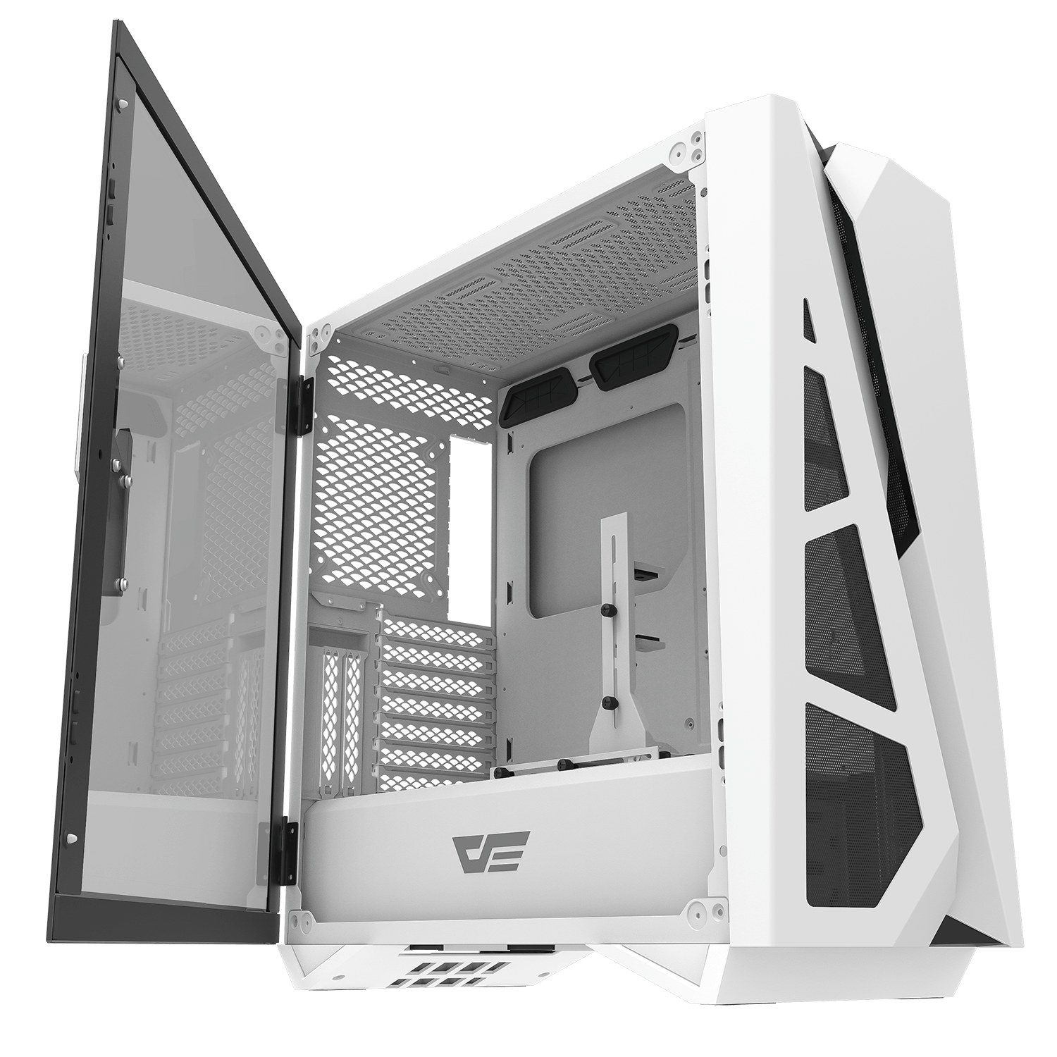 DLZ31 Mesh ATX PC Case