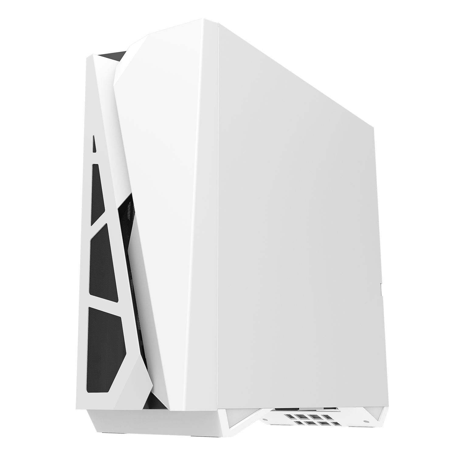 DLZ31 Mesh ATX PC Case