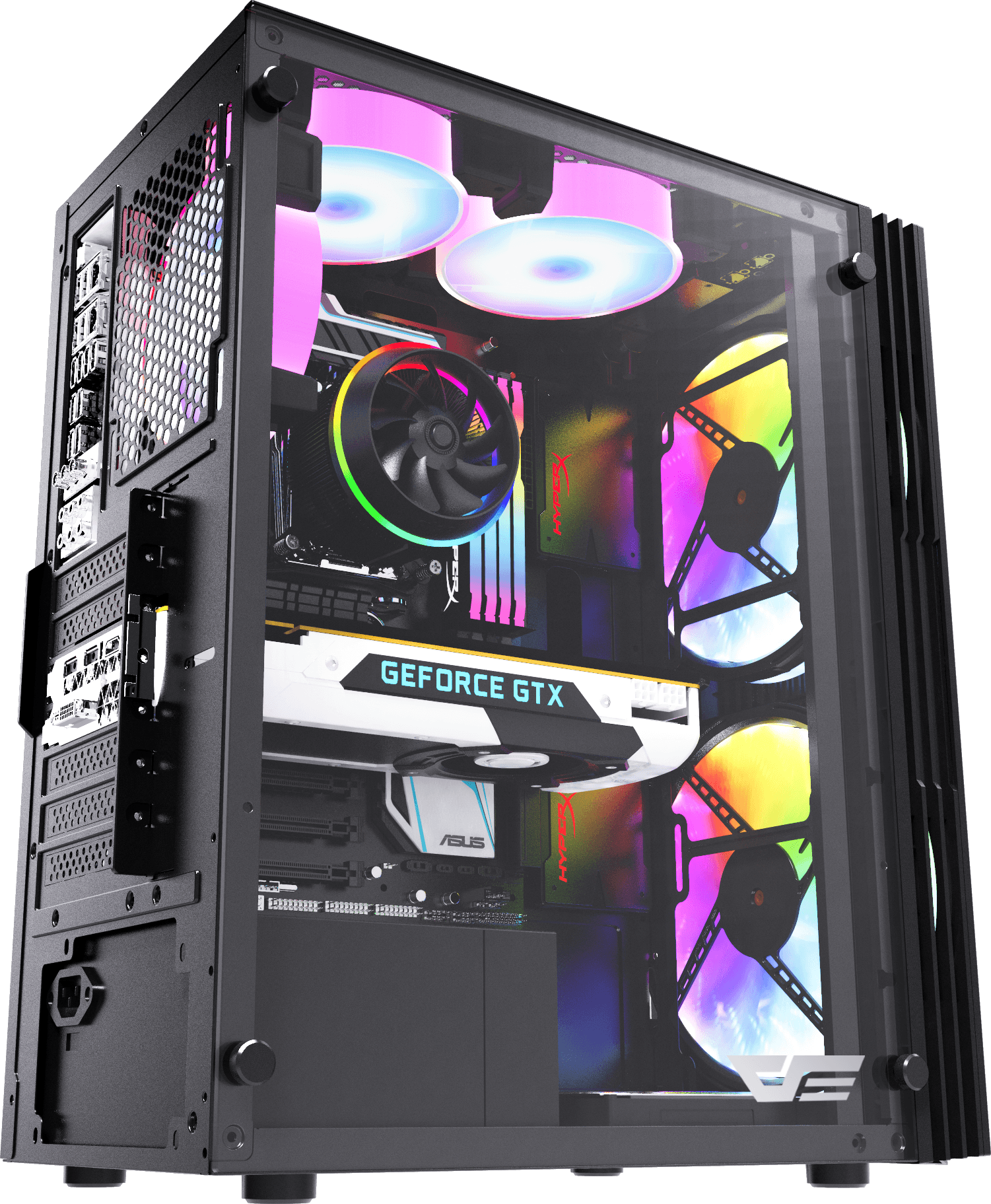 BF3 ATX PC Case