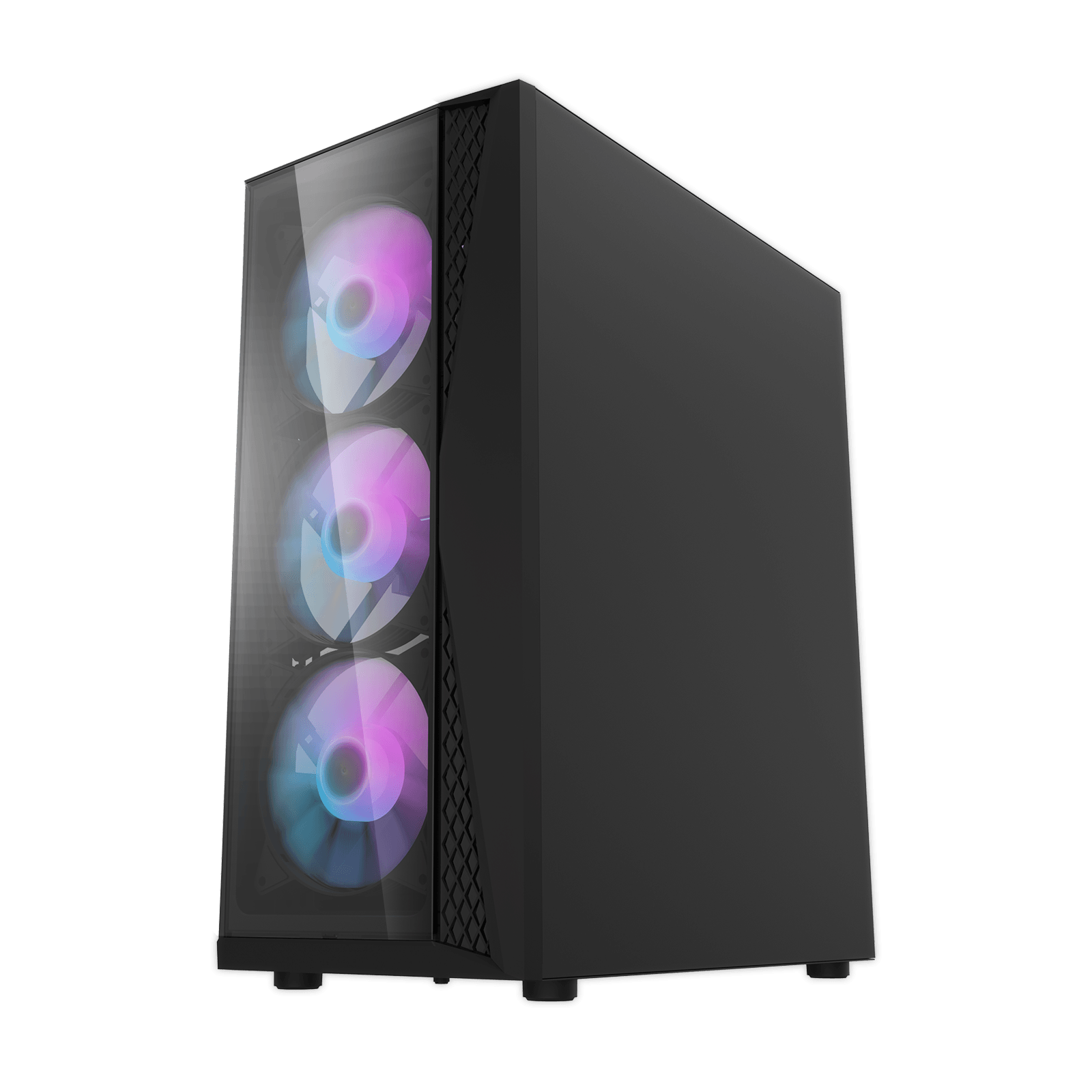 DK352 Plus ATX PC Case