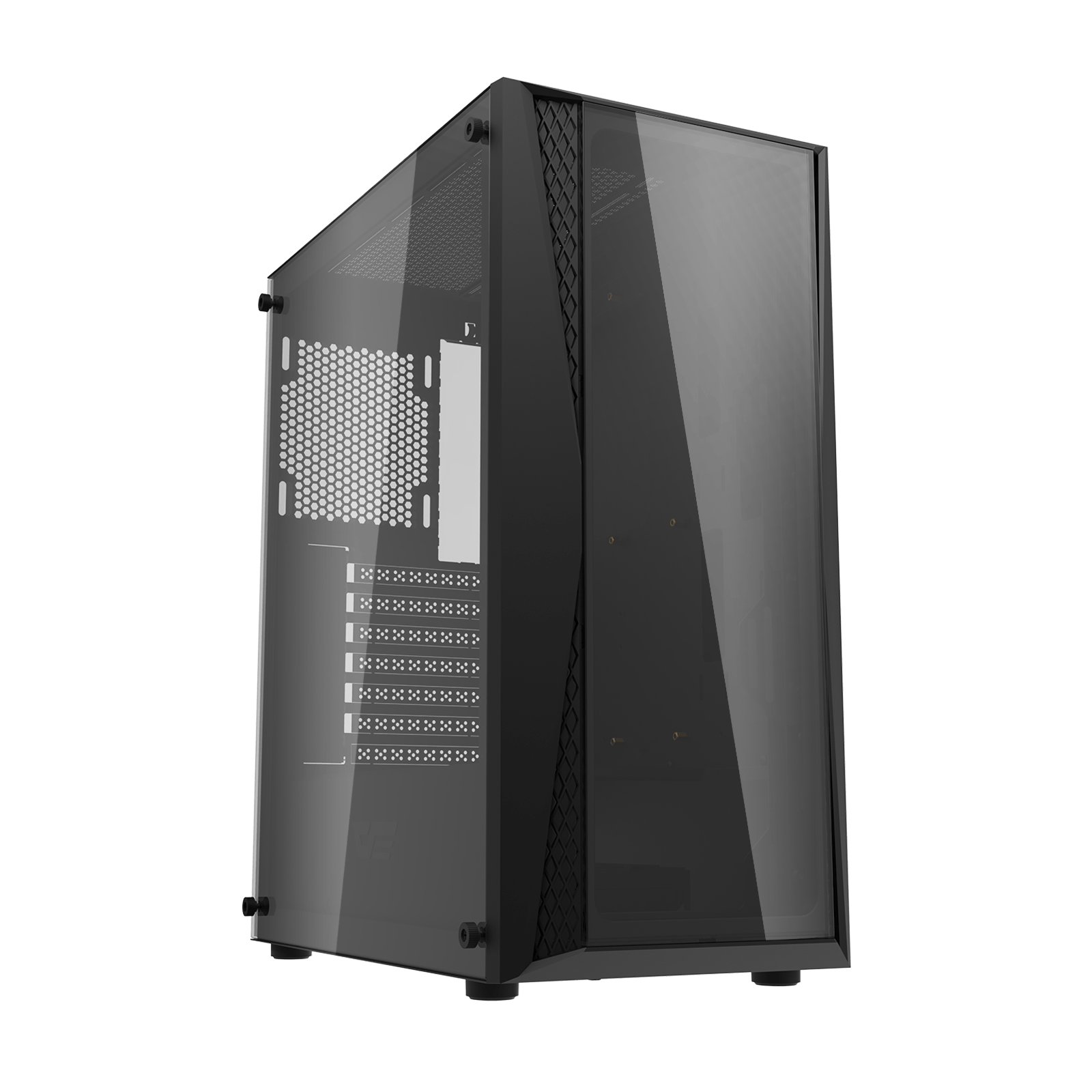 DK352 Plus ATX PC Case