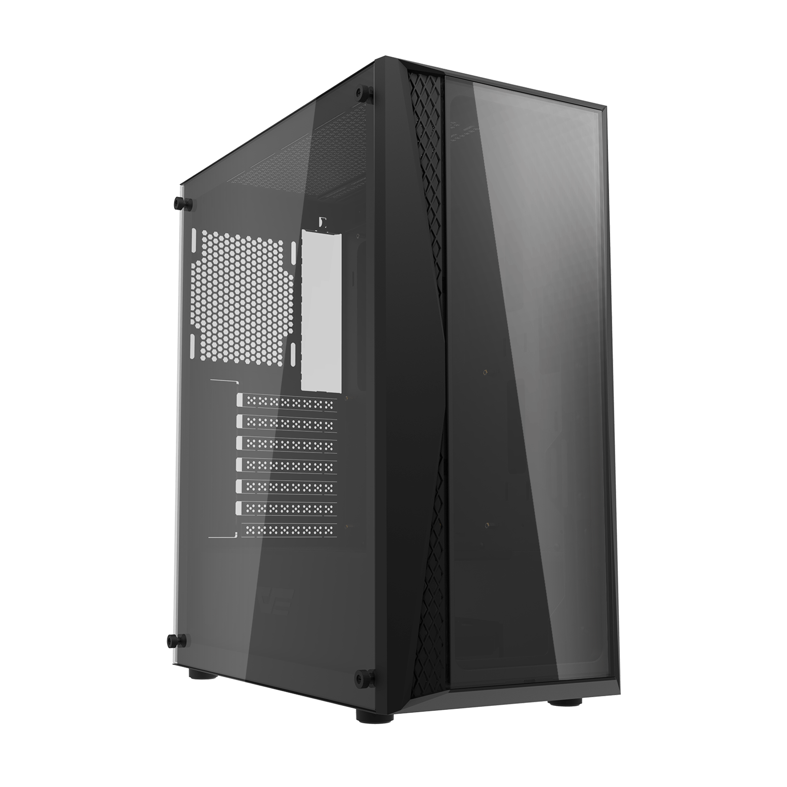 DK352 Plus ATX PC Case