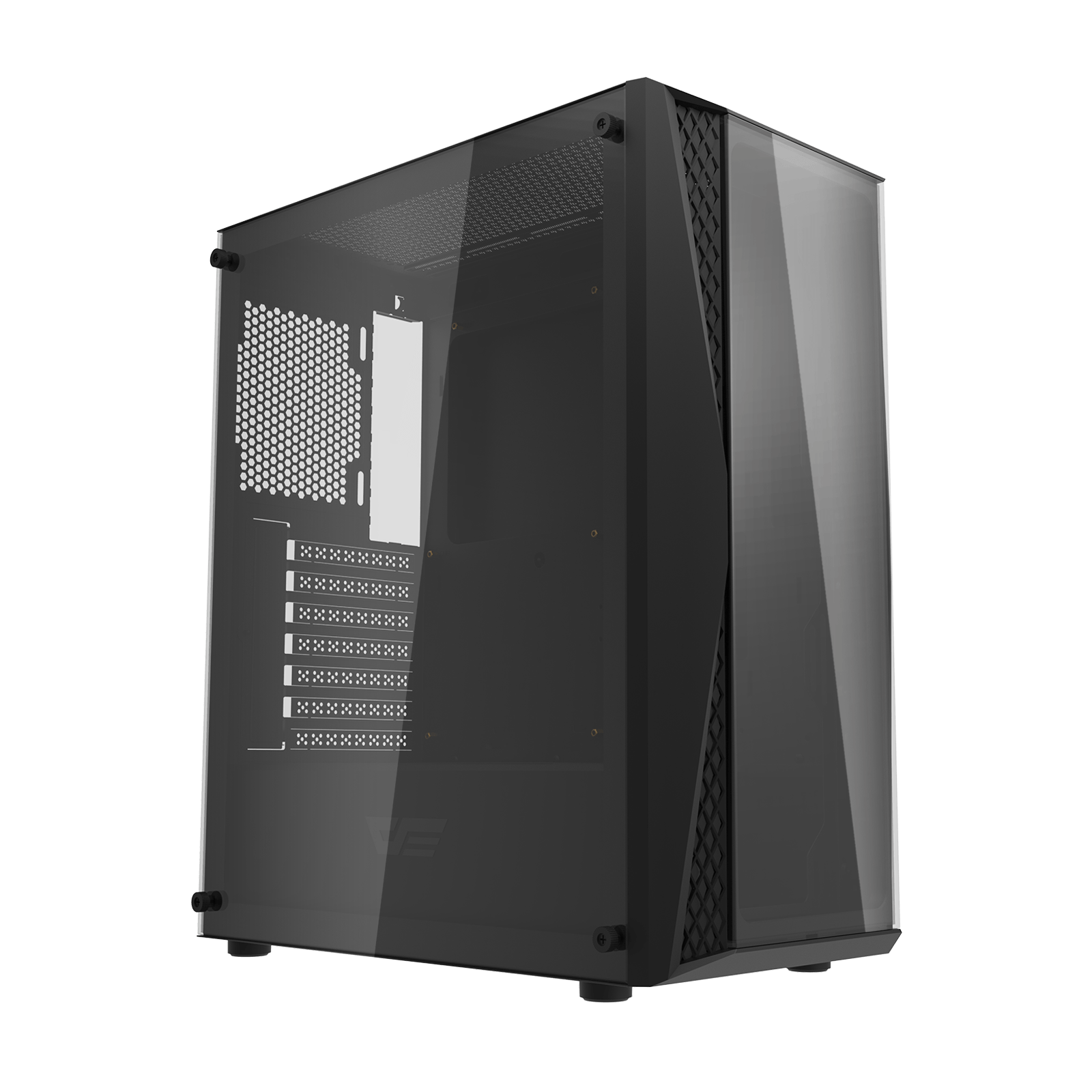 DK352 Plus ATX PC Case