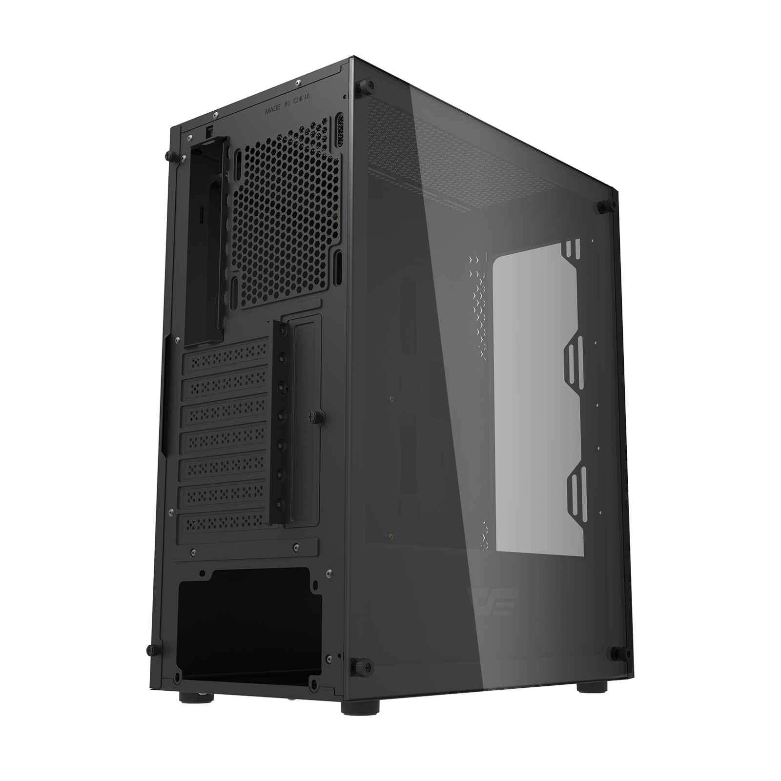 DK352 Plus ATX PC Case