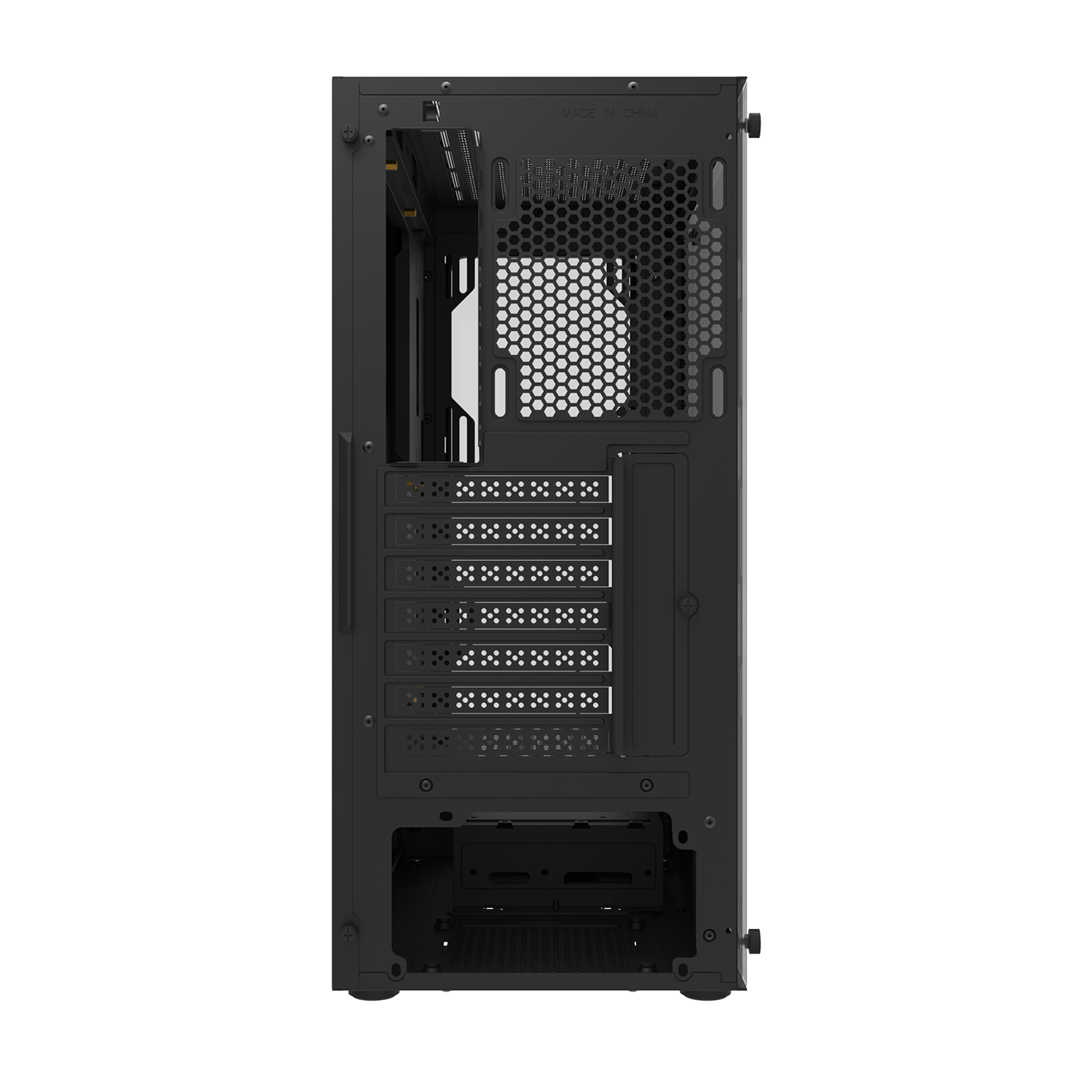 DK352 Plus ATX PC Case