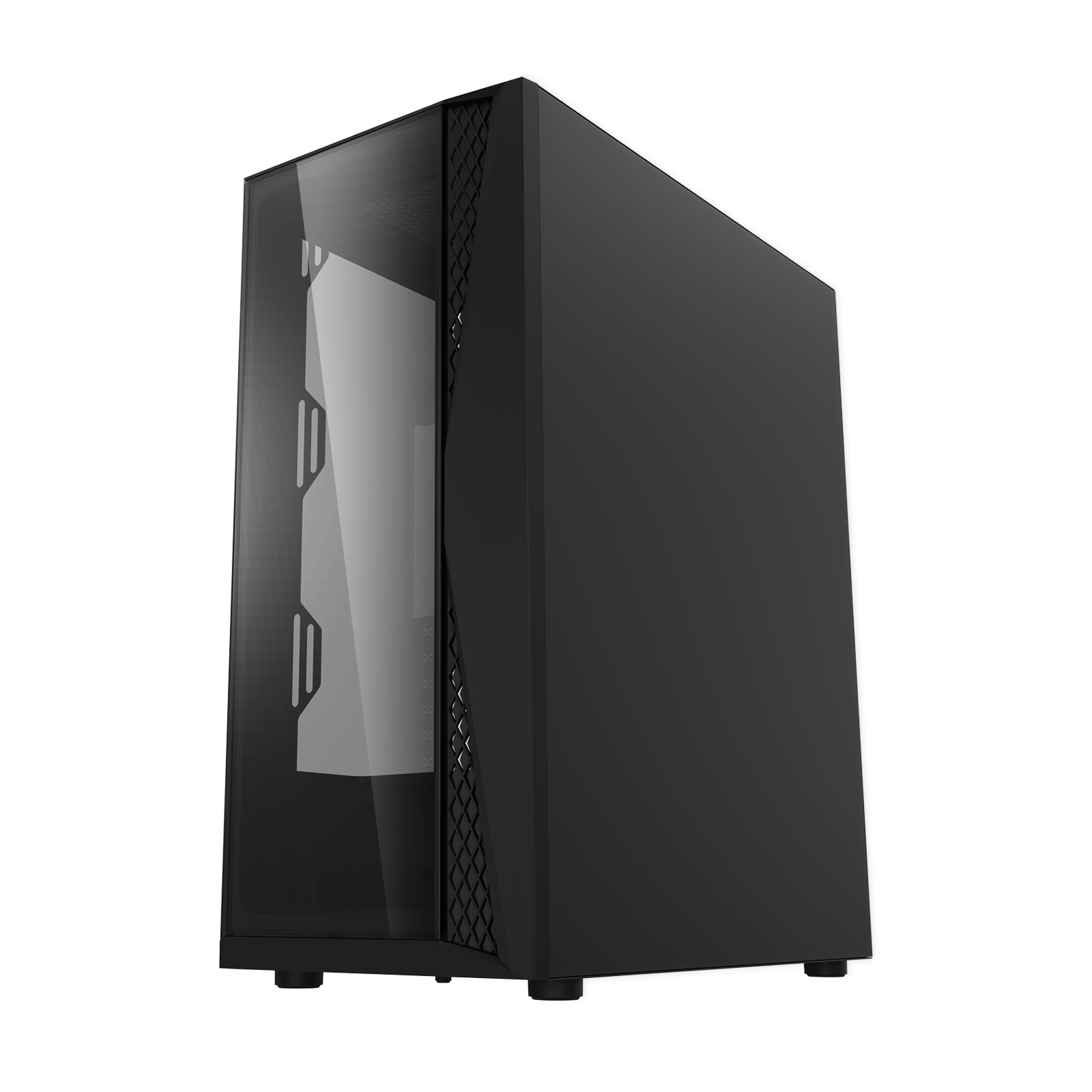 DK352 Plus ATX PC Case