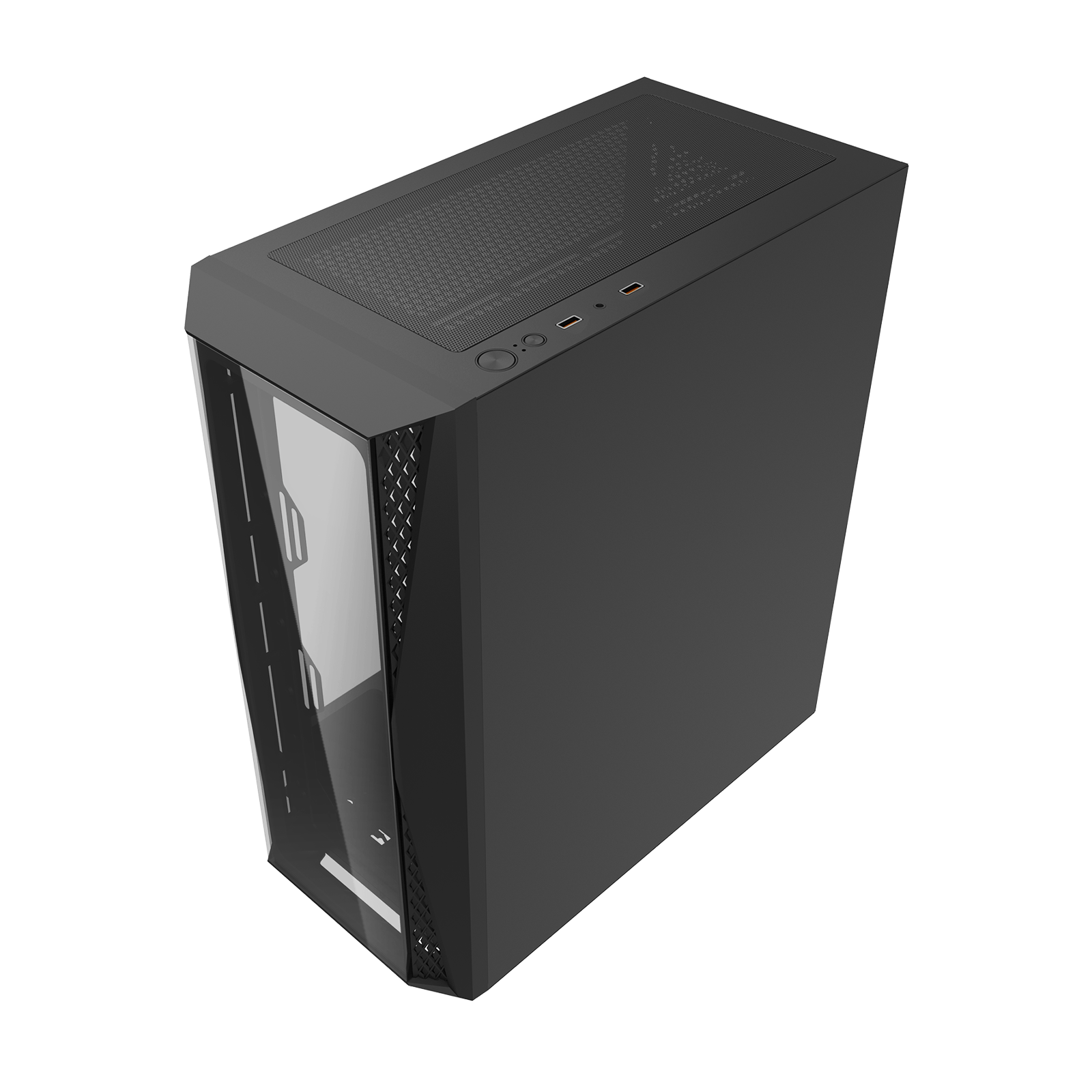 DK352 Plus ATX PC Case