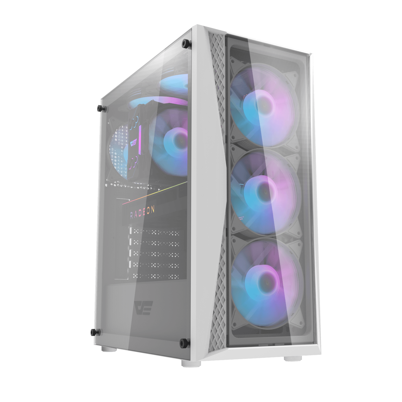 DK352 Plus ATX PC Case