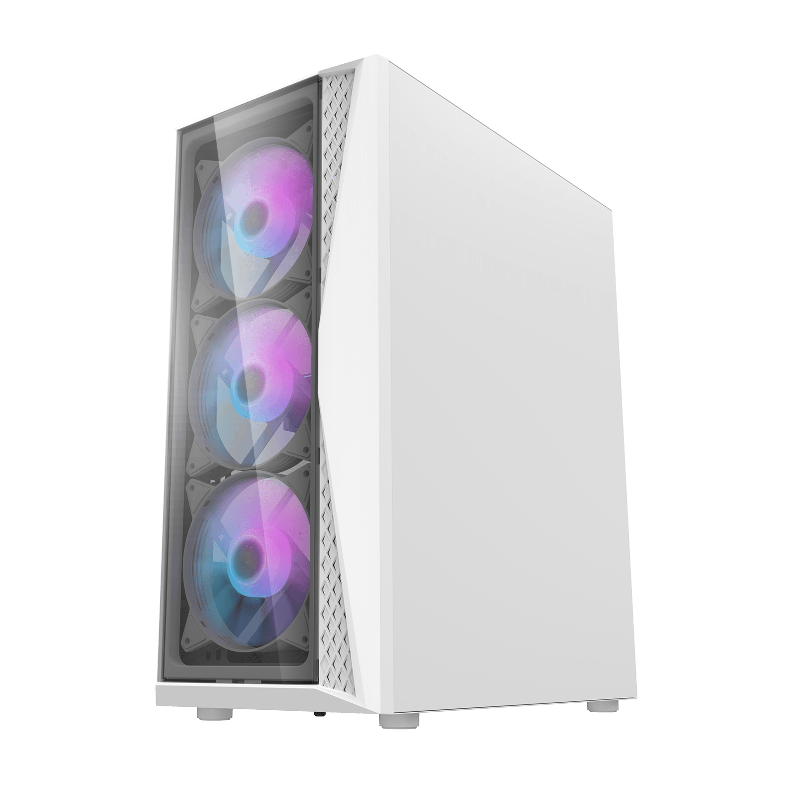 DK352 Plus ATX PC Case