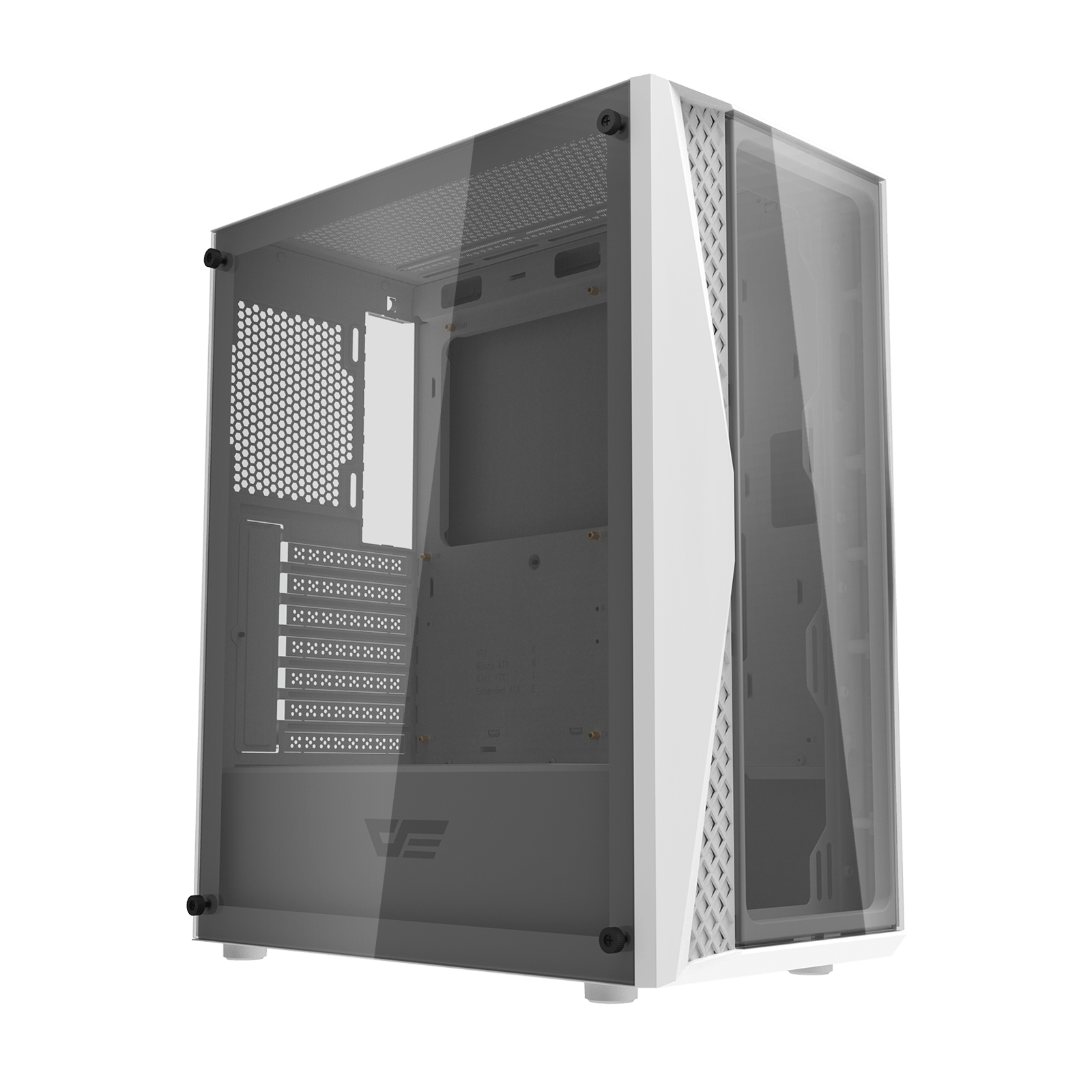 DK352 Plus ATX PC Case