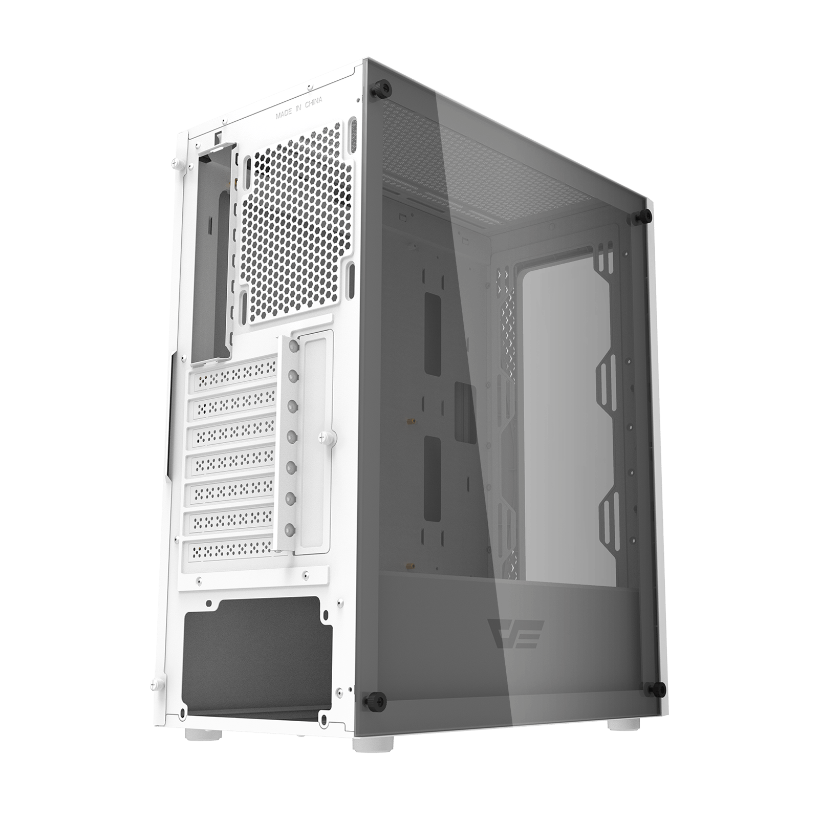 DK352 Plus ATX PC Case