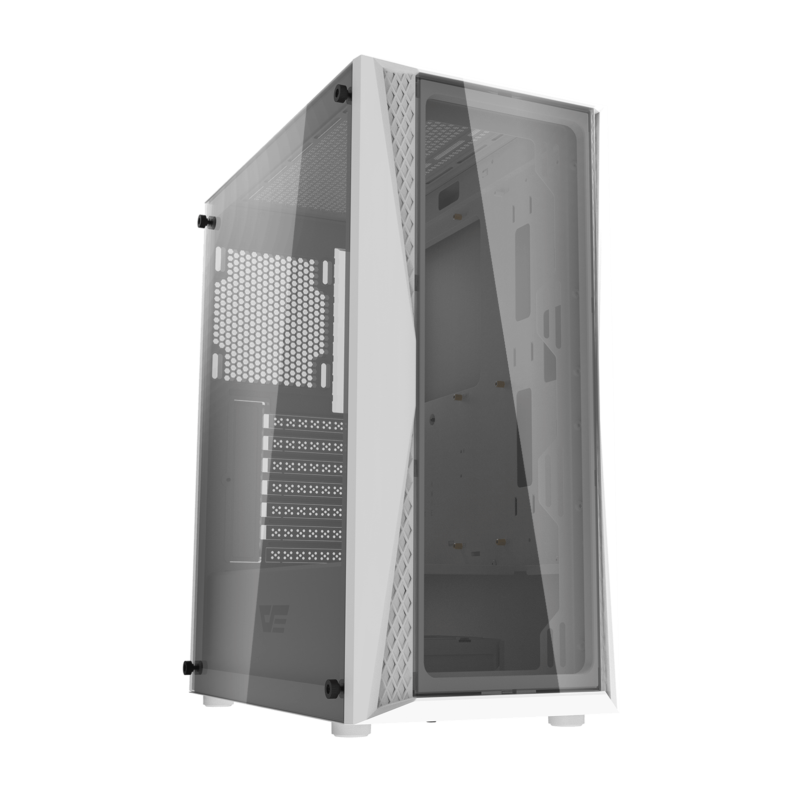 DK352 Plus ATX PC Case