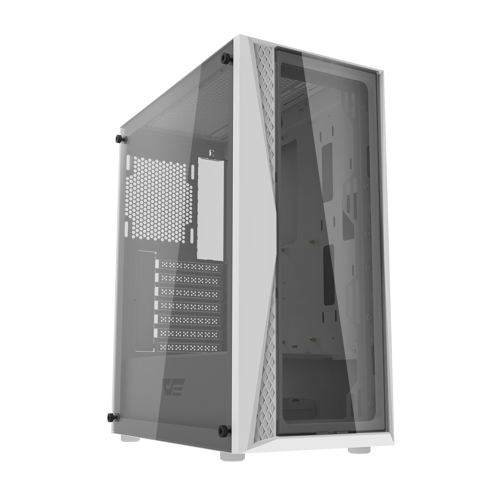 DK352 Plus ATX PC Case