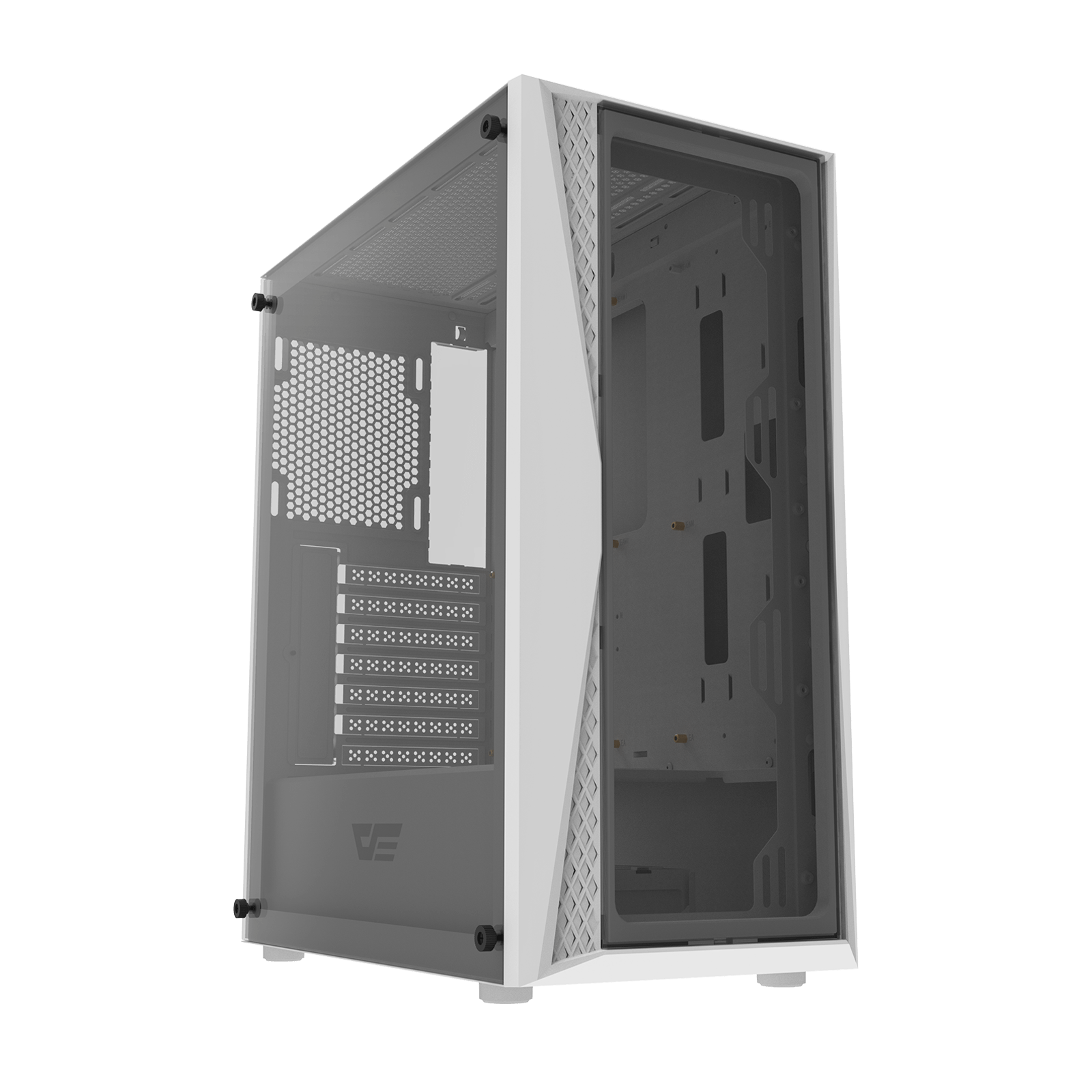 DK352 Plus ATX PC Case