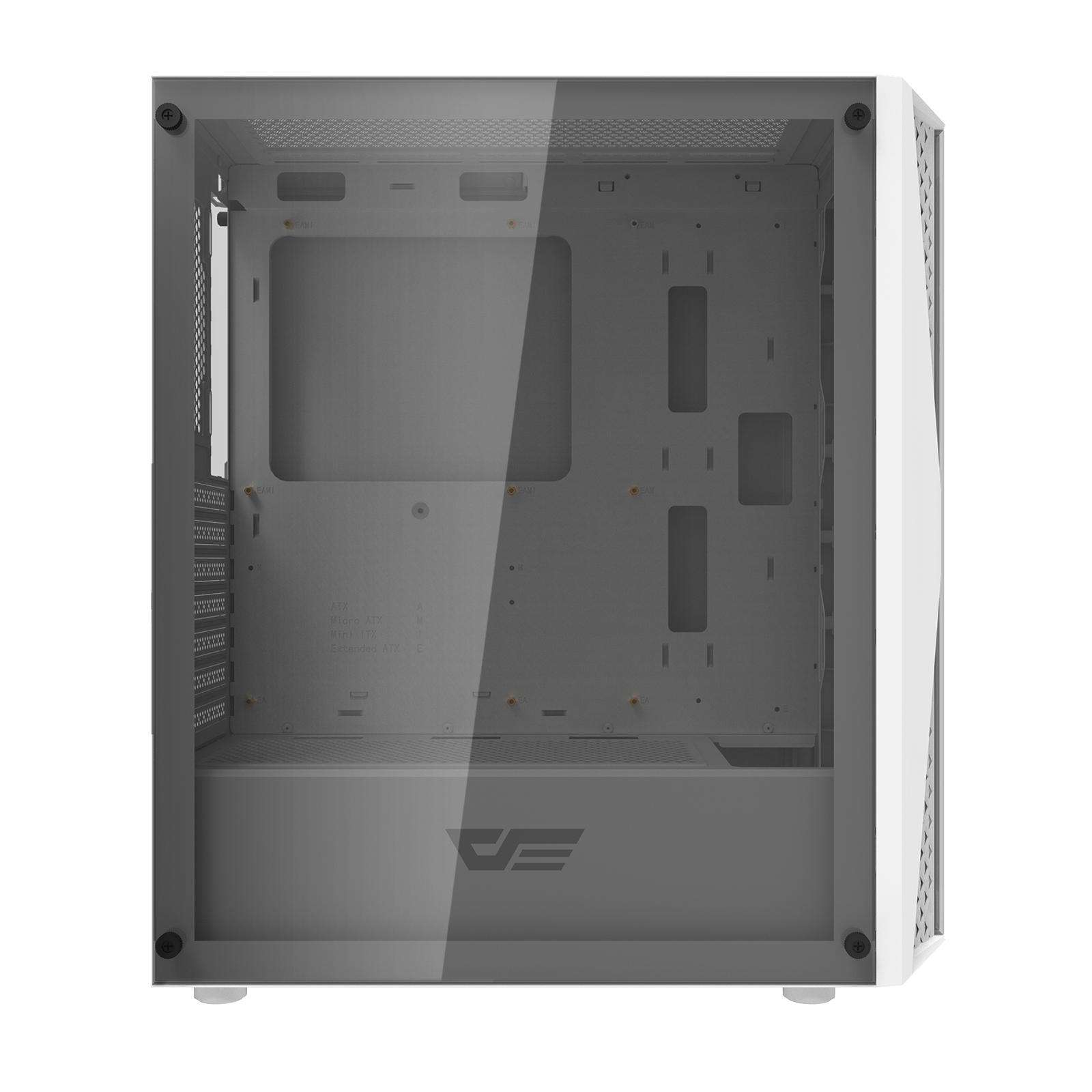 DK352 Plus ATX PC Case