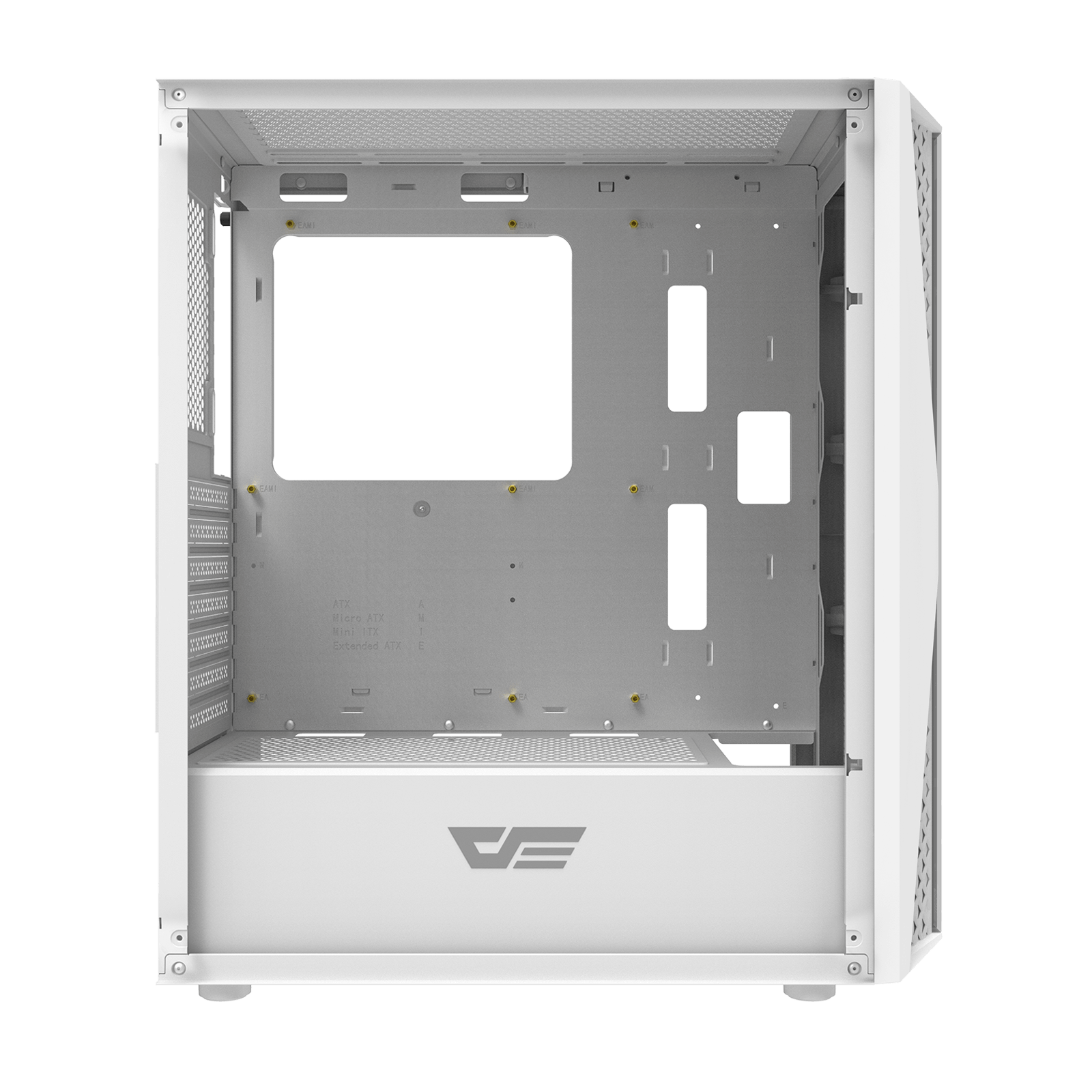 DK352 Plus ATX PC Case