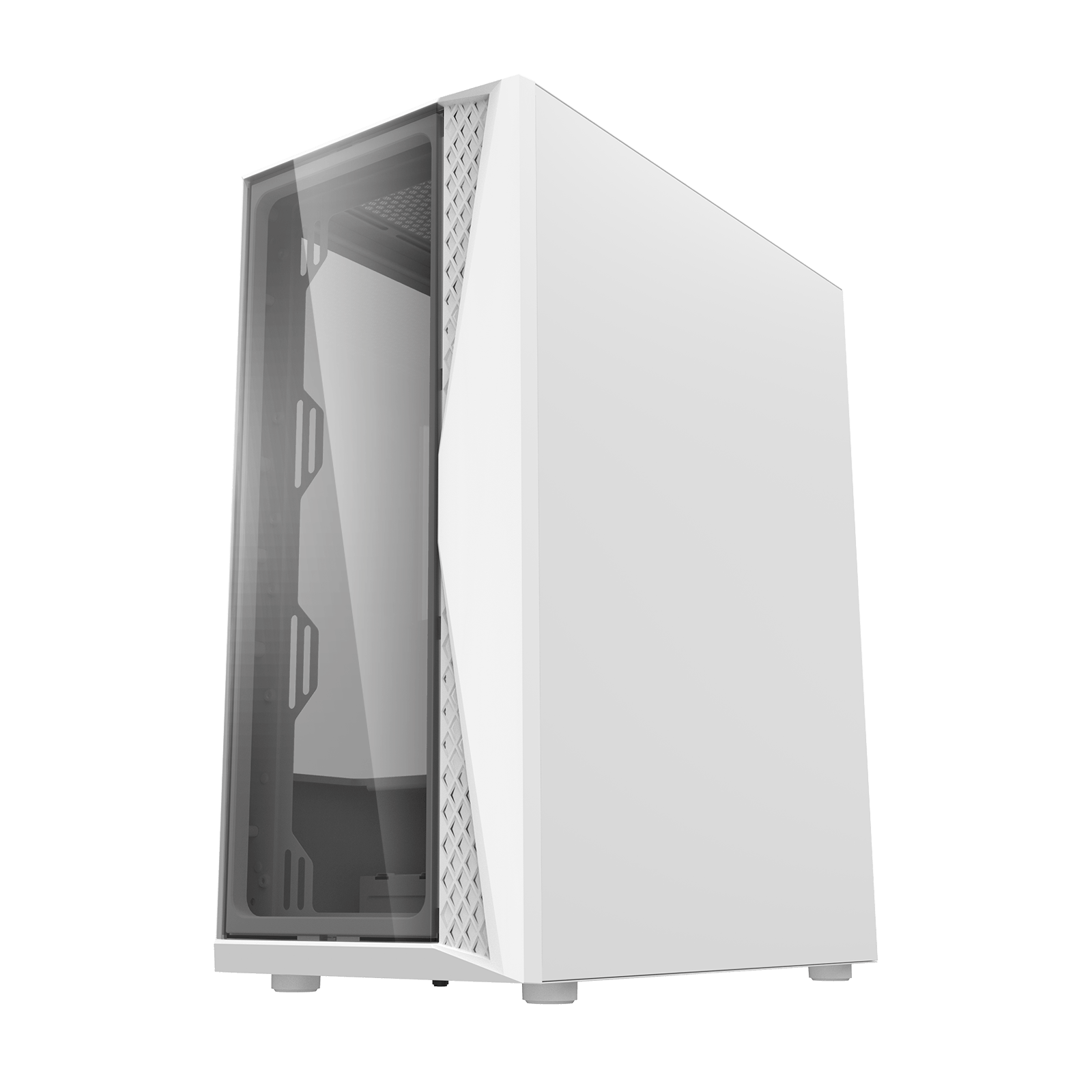 DK352 Plus ATX PC Case