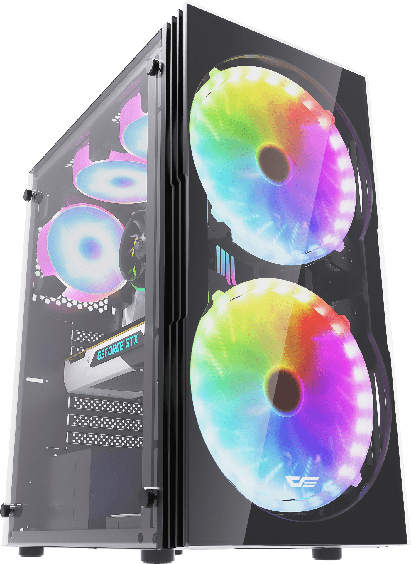 BF1 ATX PC Case