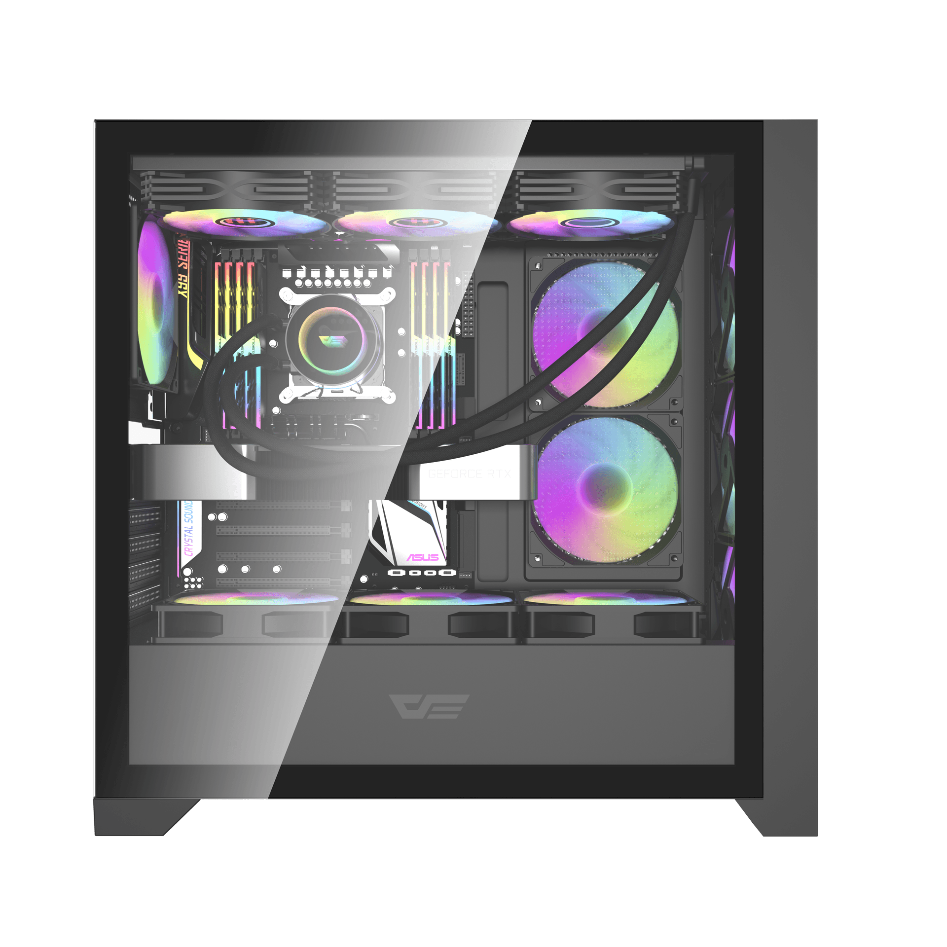 DRX90 Mesh ATX PC Case