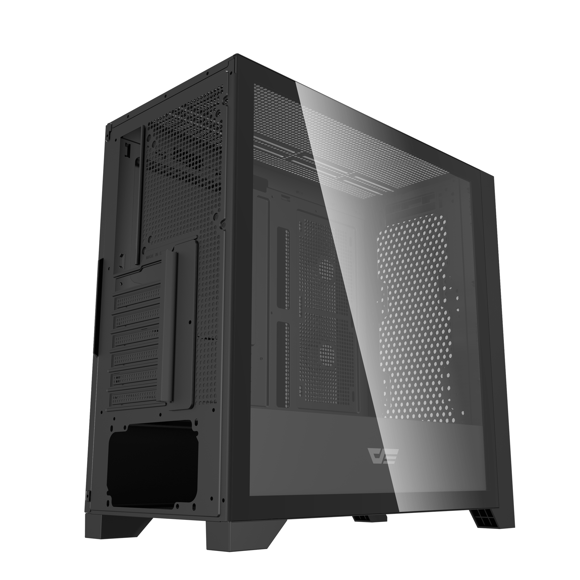 DRX90 Mesh ATX PC Case