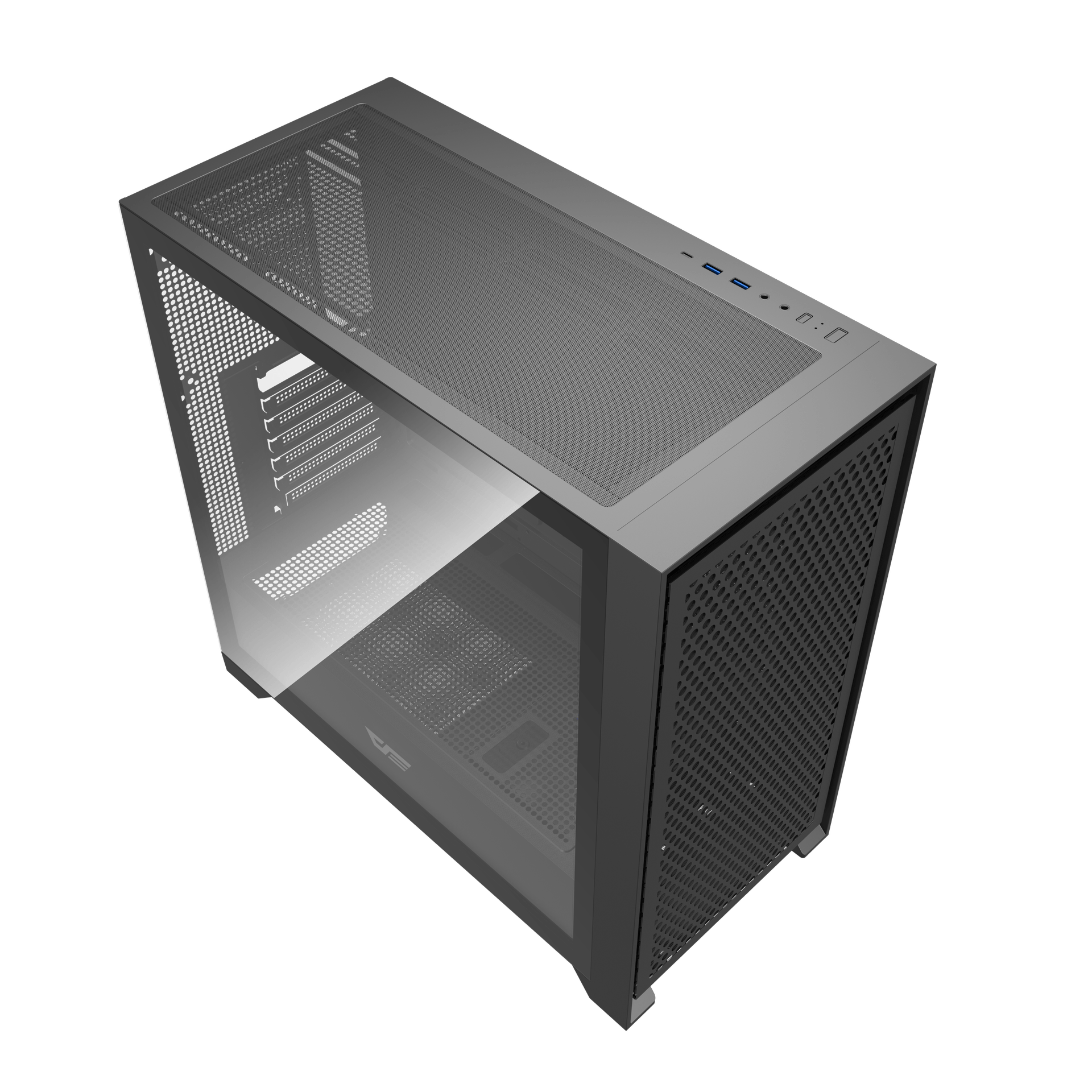 DRX90 Mesh ATX PC Case