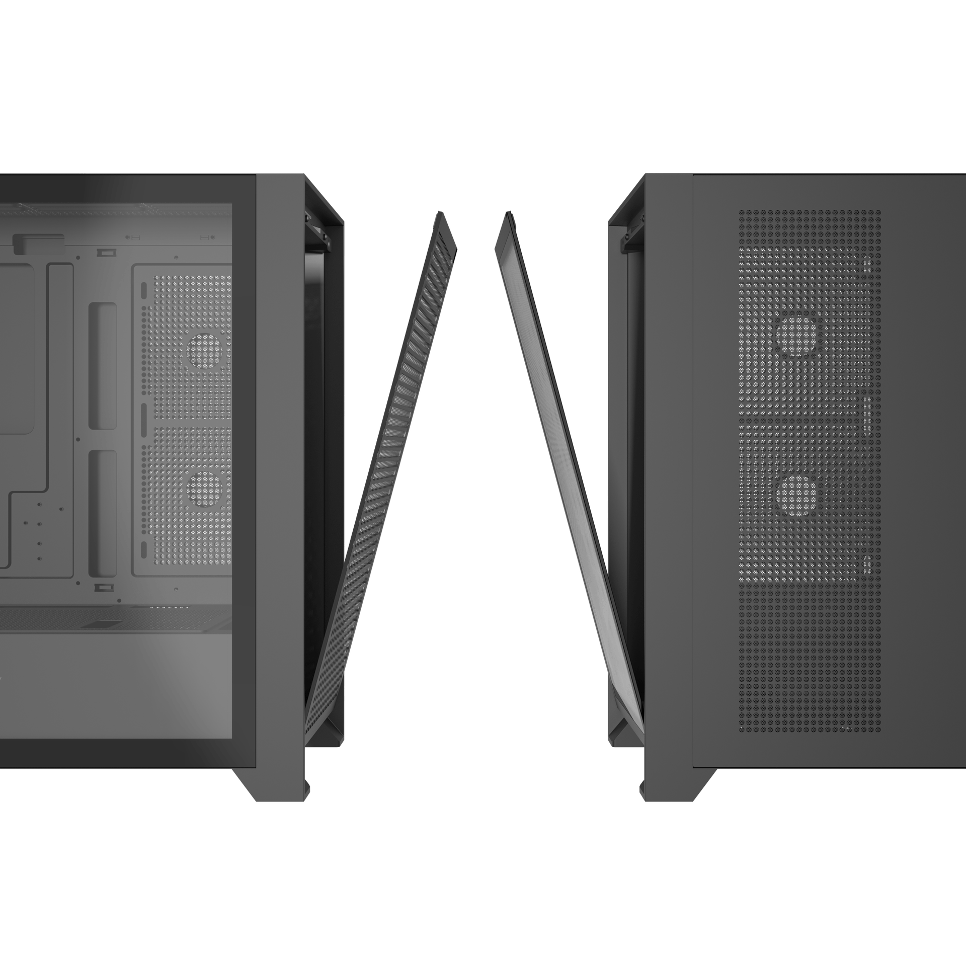 DRX90 Mesh ATX PC Case