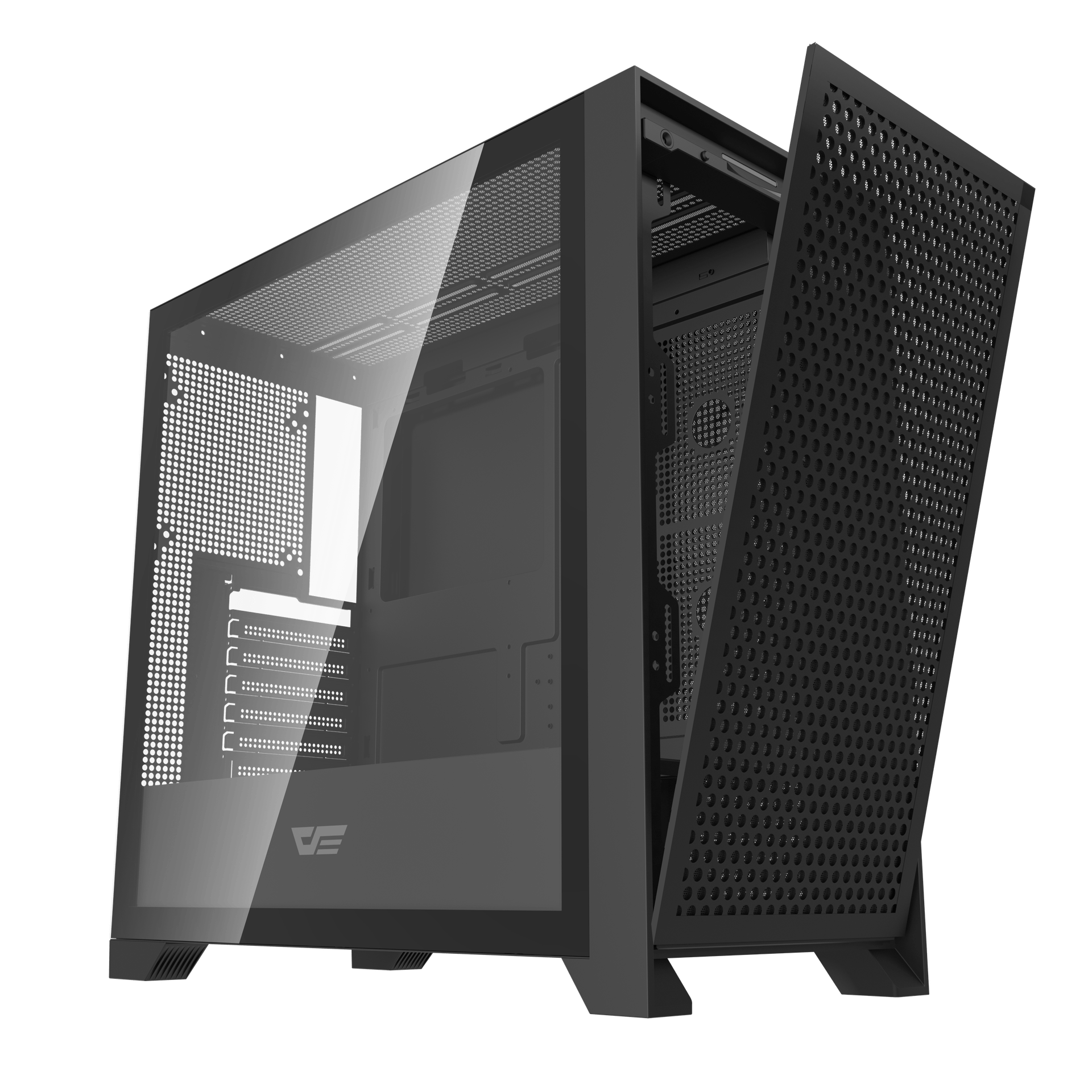 DRX90 Mesh ATX PC Case