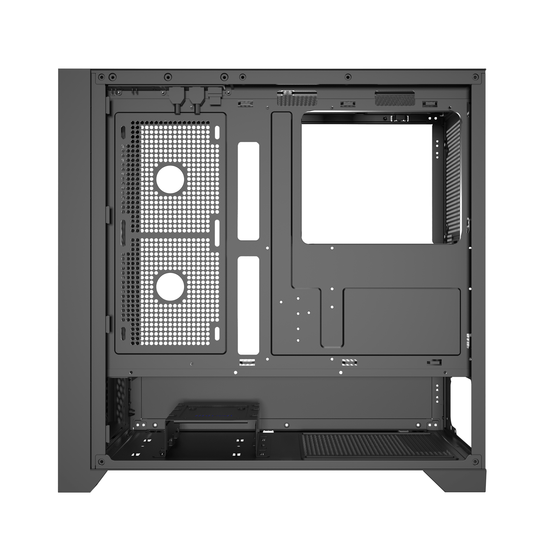 DRX90 Mesh ATX PC Case