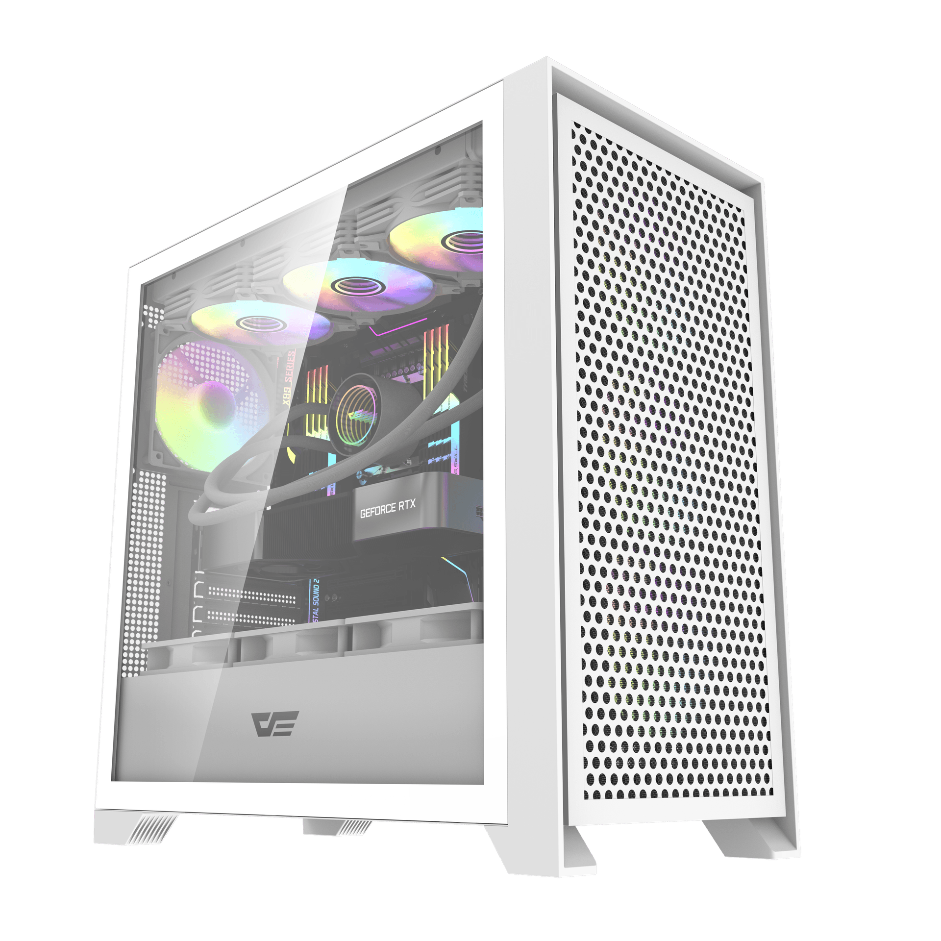 DRX90 Mesh ATX PC Case