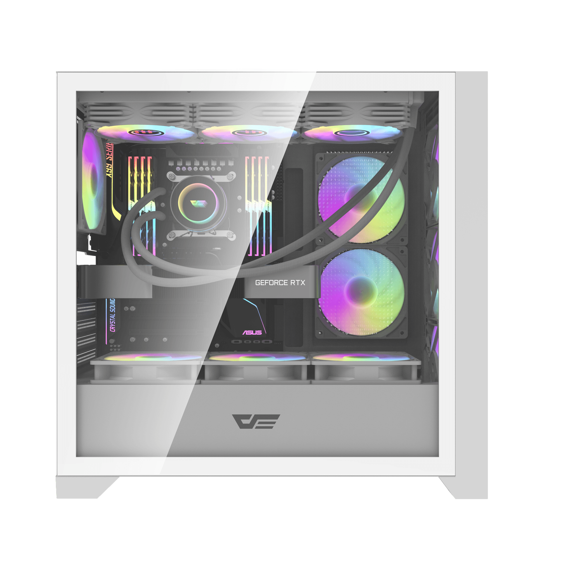 DRX90 Mesh ATX PC Case