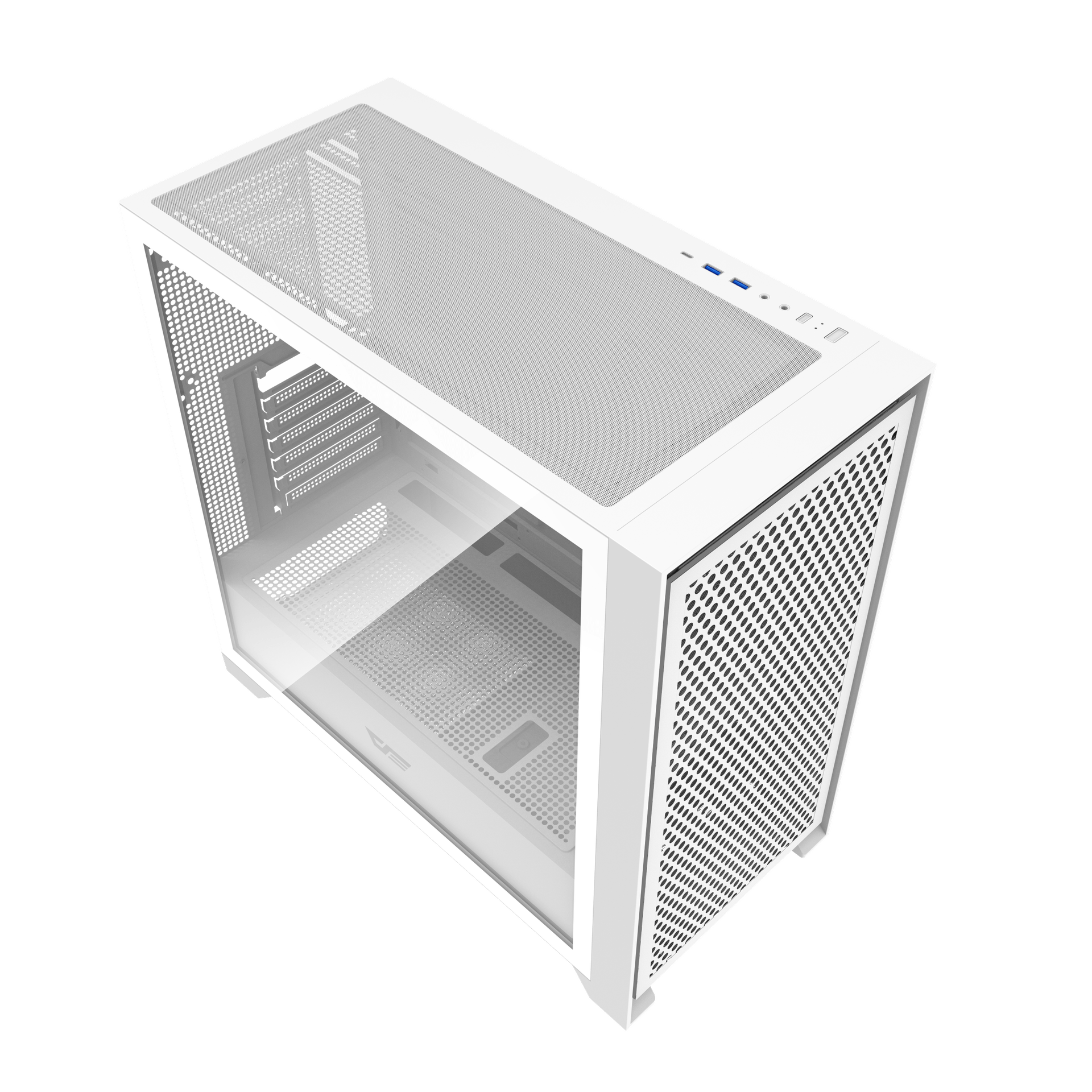 DRX90 Mesh ATX PC Case