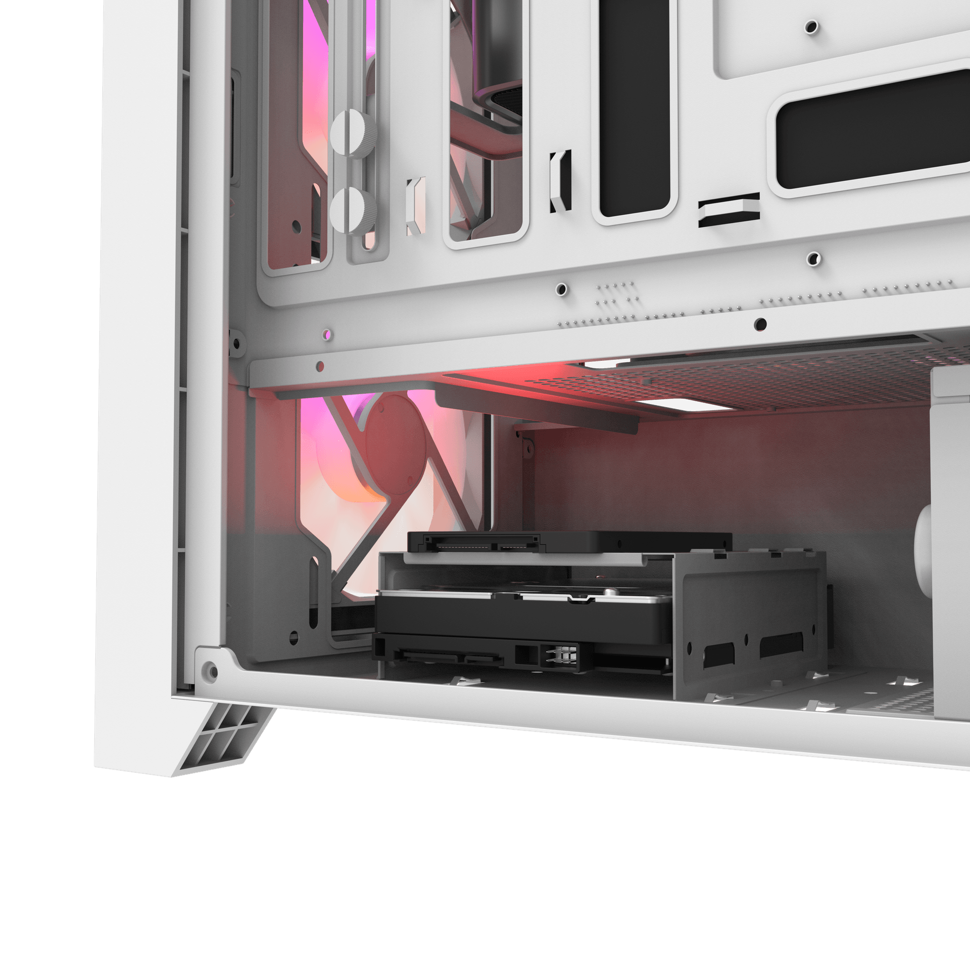 DRX90 Mesh ATX PC Case