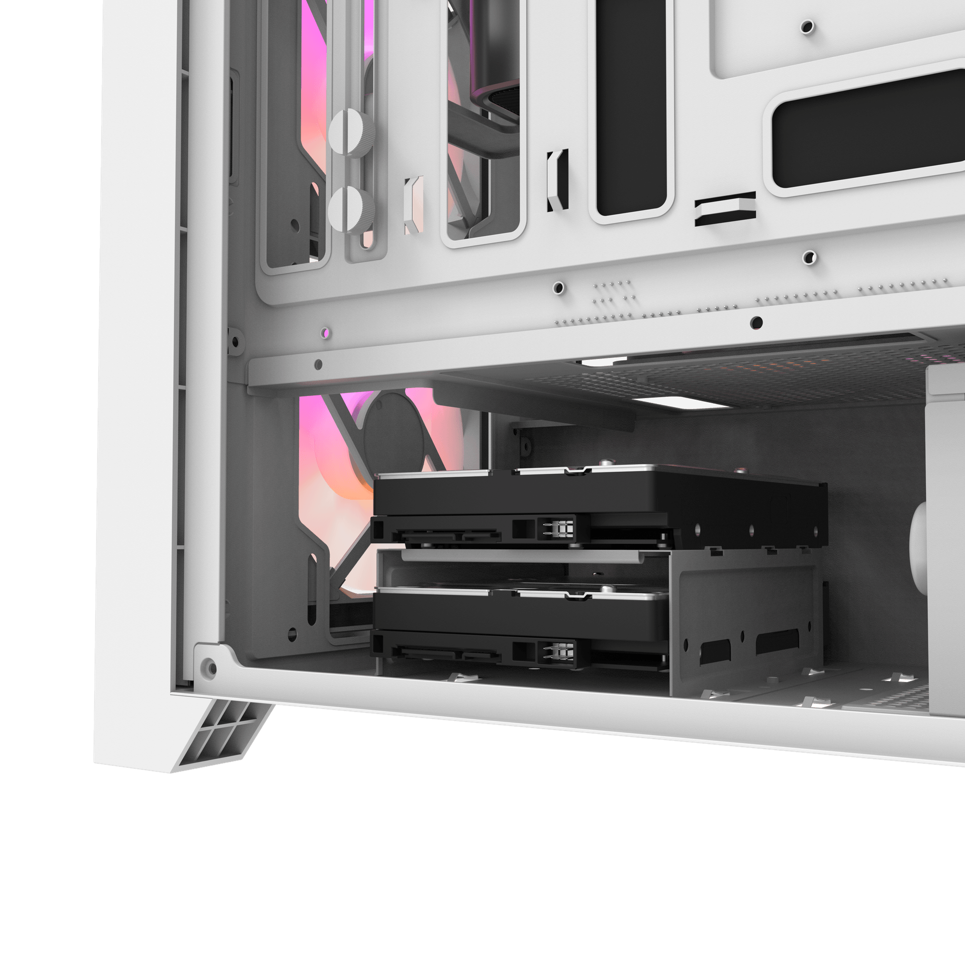 DRX90 Mesh ATX PC Case