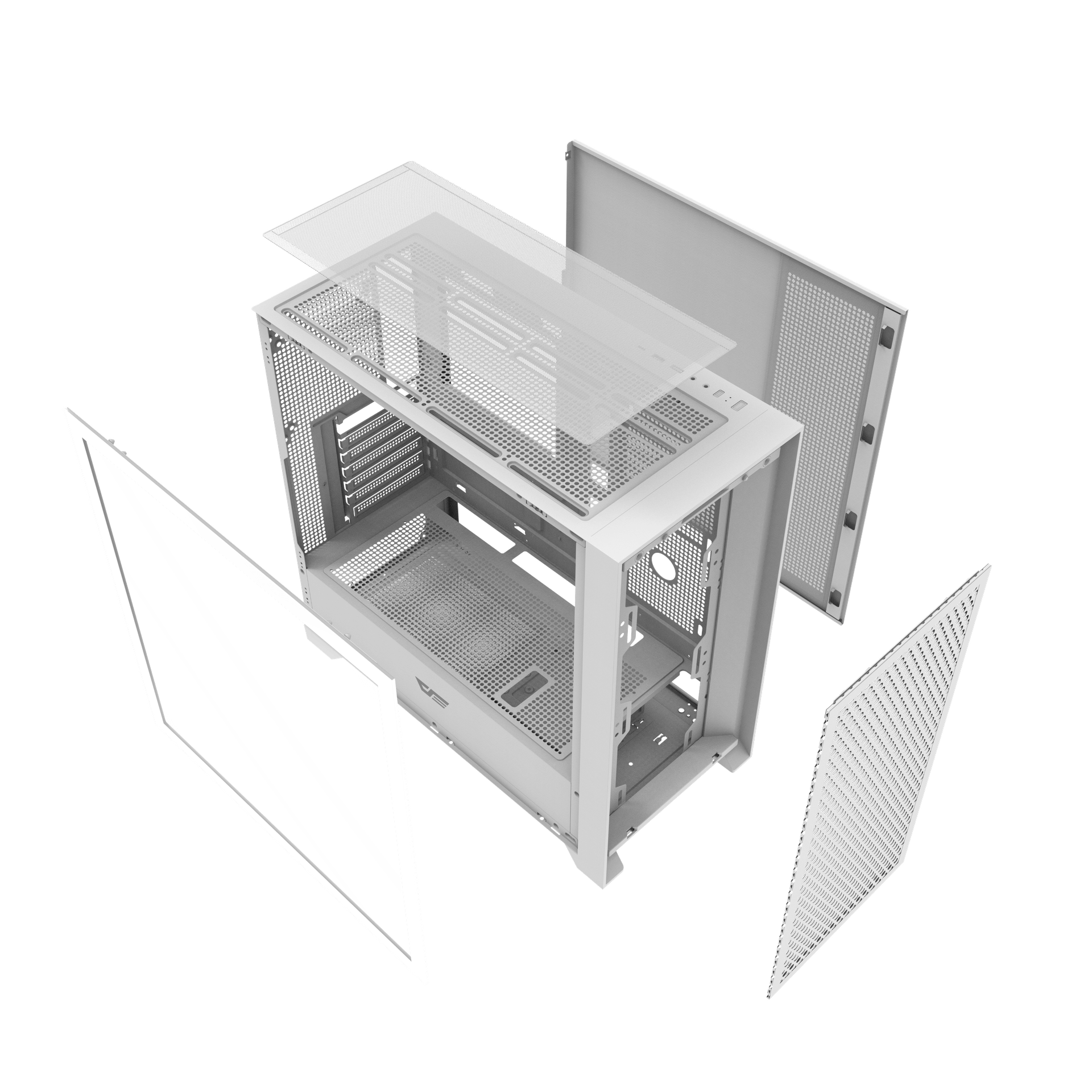 DRX90 Mesh ATX PC Case