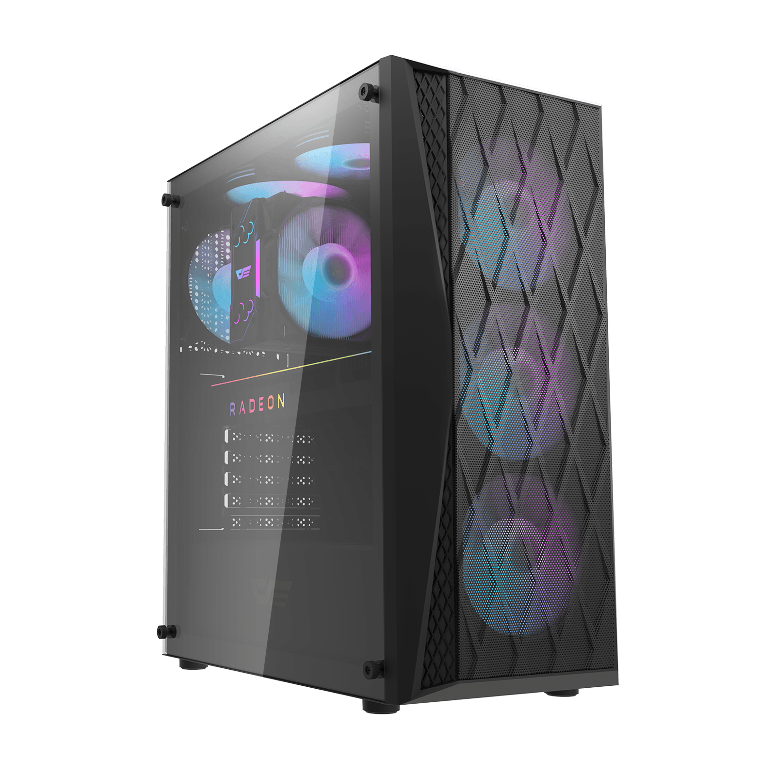 DK352 ATX PC Case