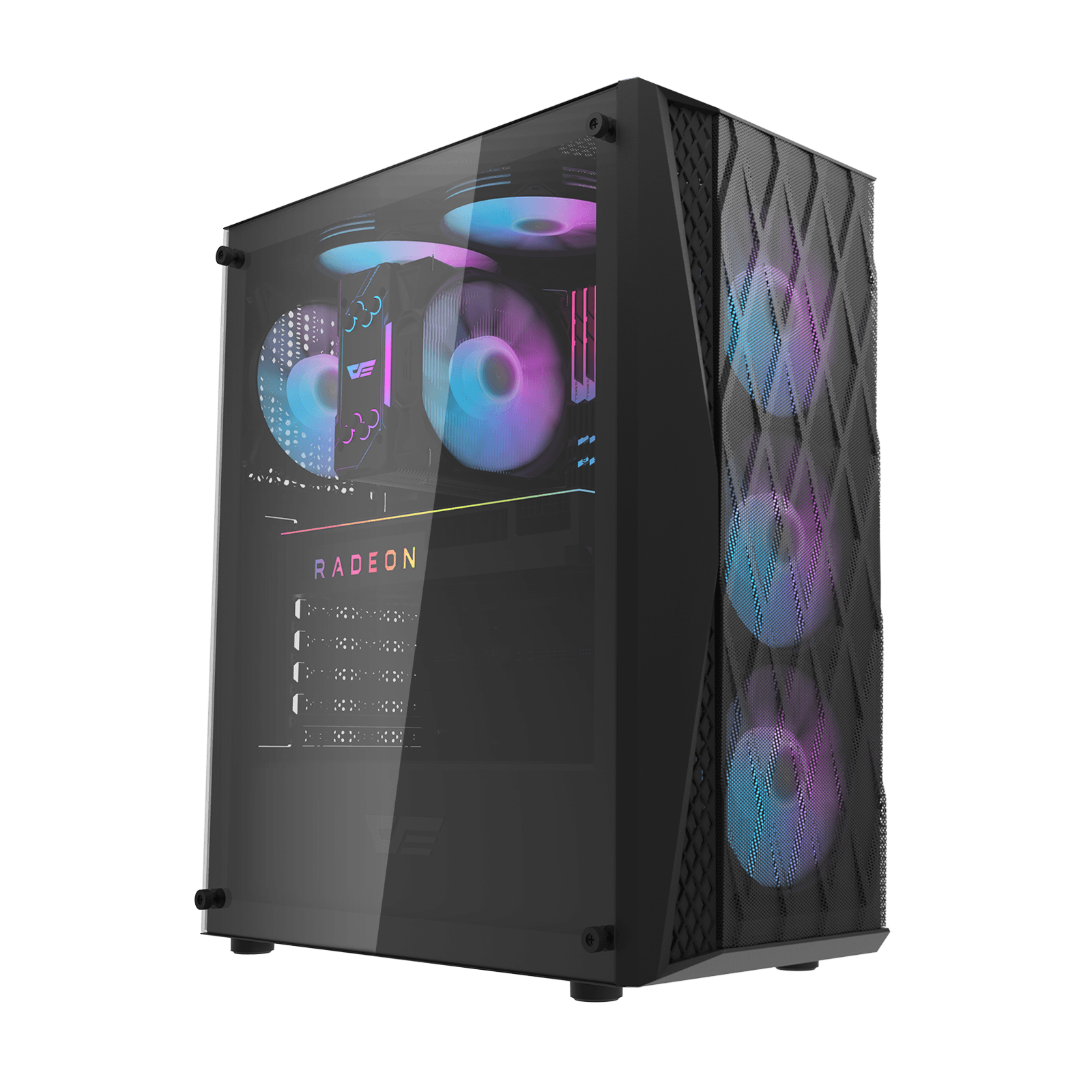 DK352 ATX PC Case