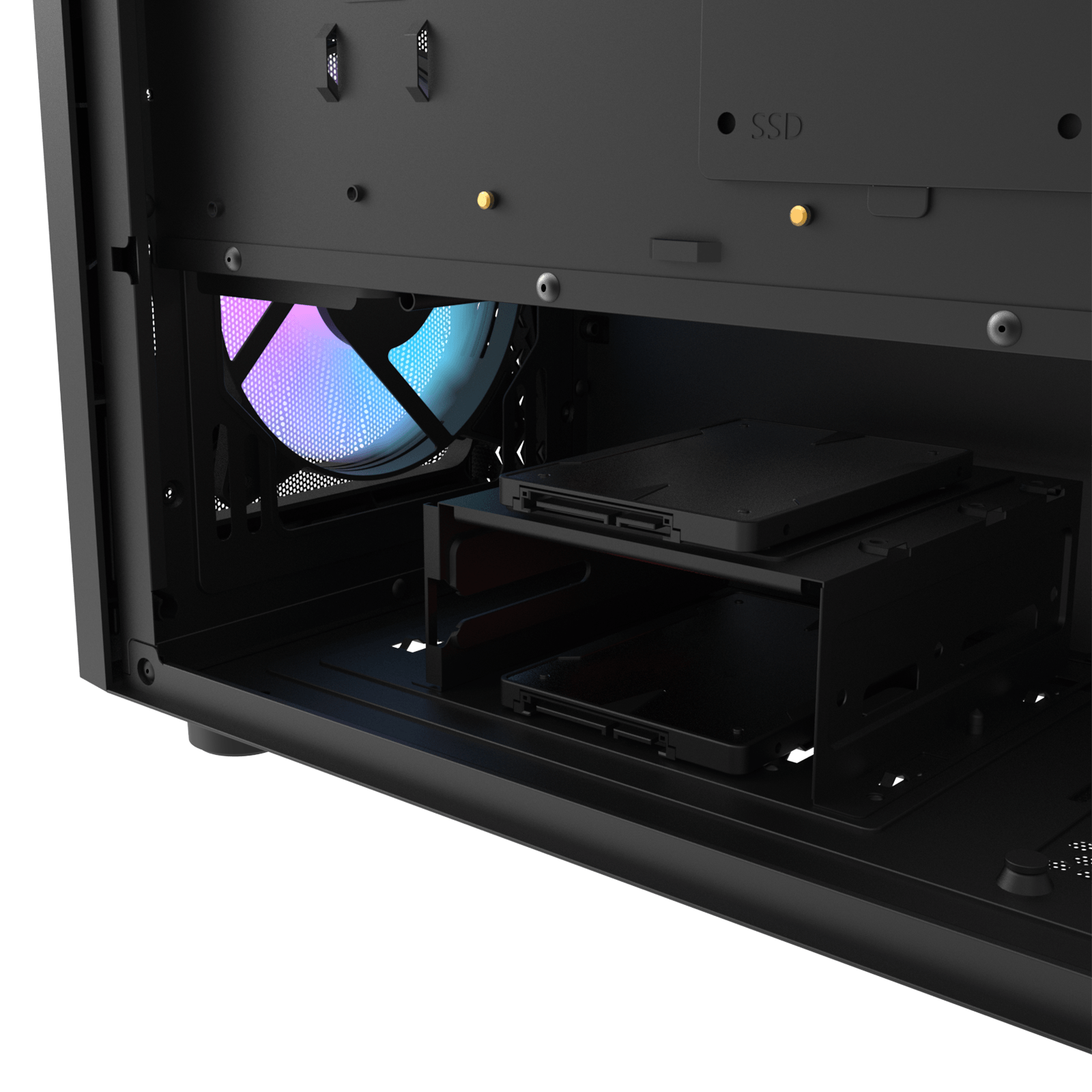 DK352 ATX PC Case