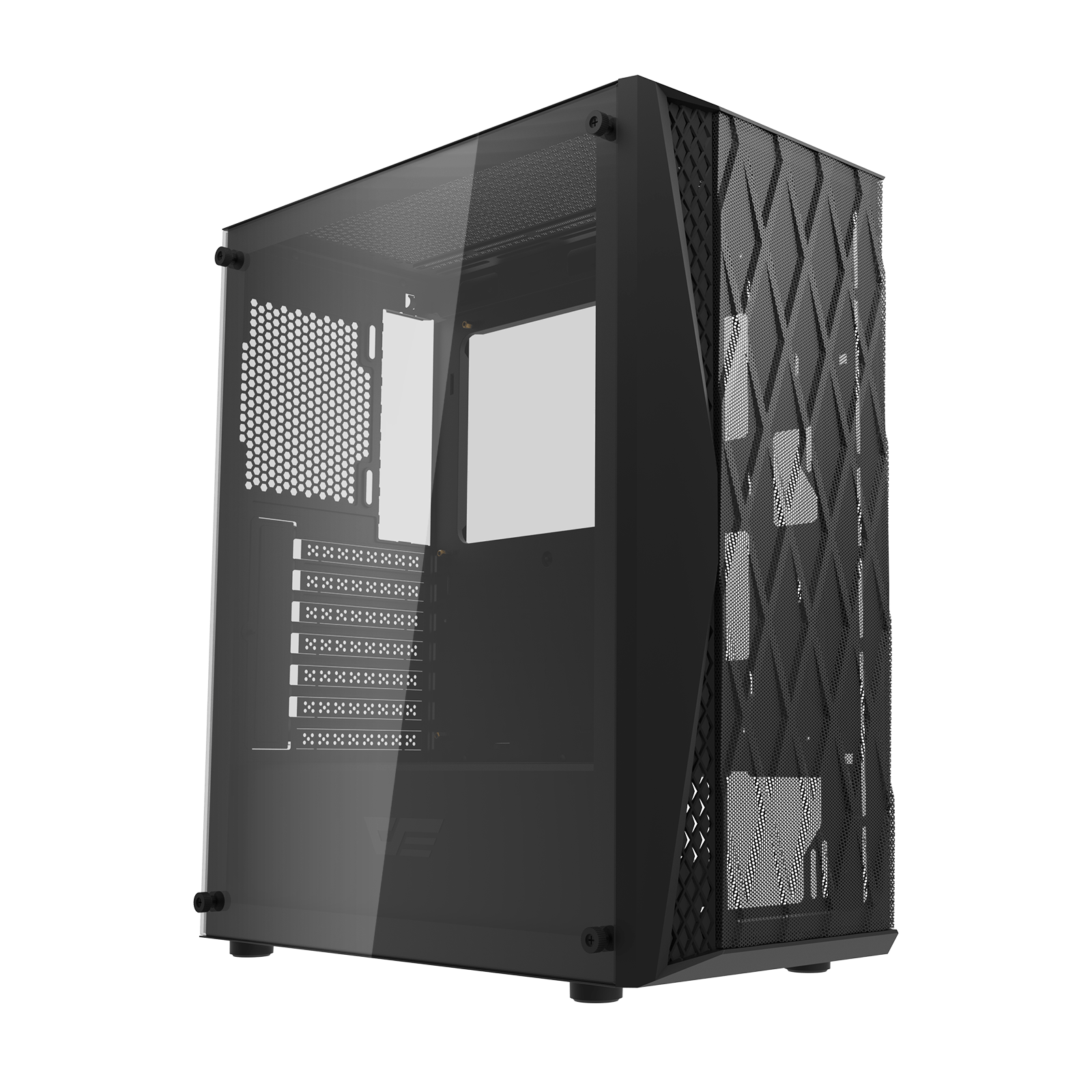 DK352 ATX PC Case