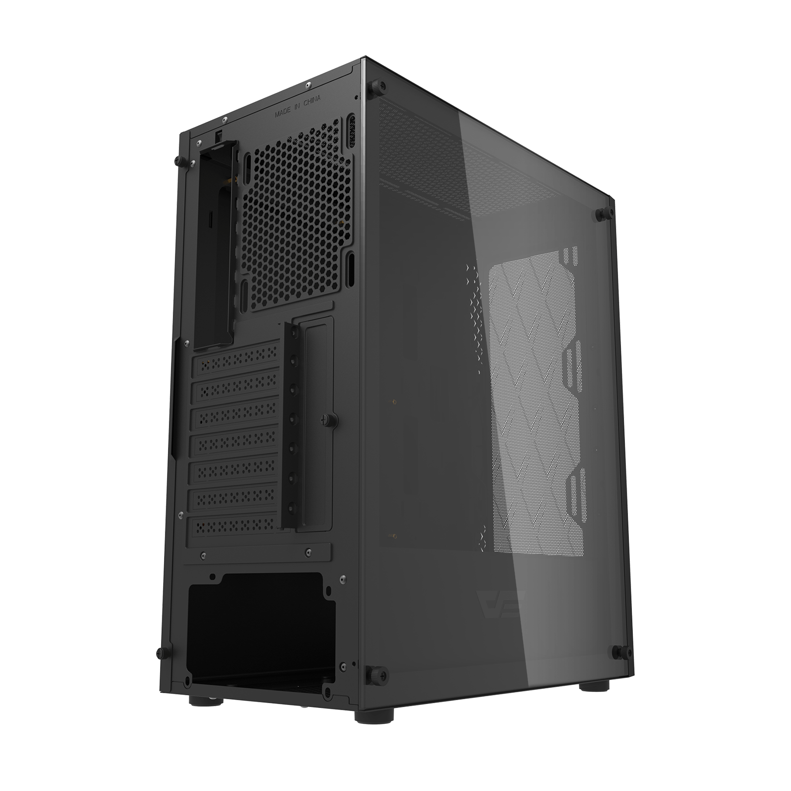 DK352 ATX PC Case