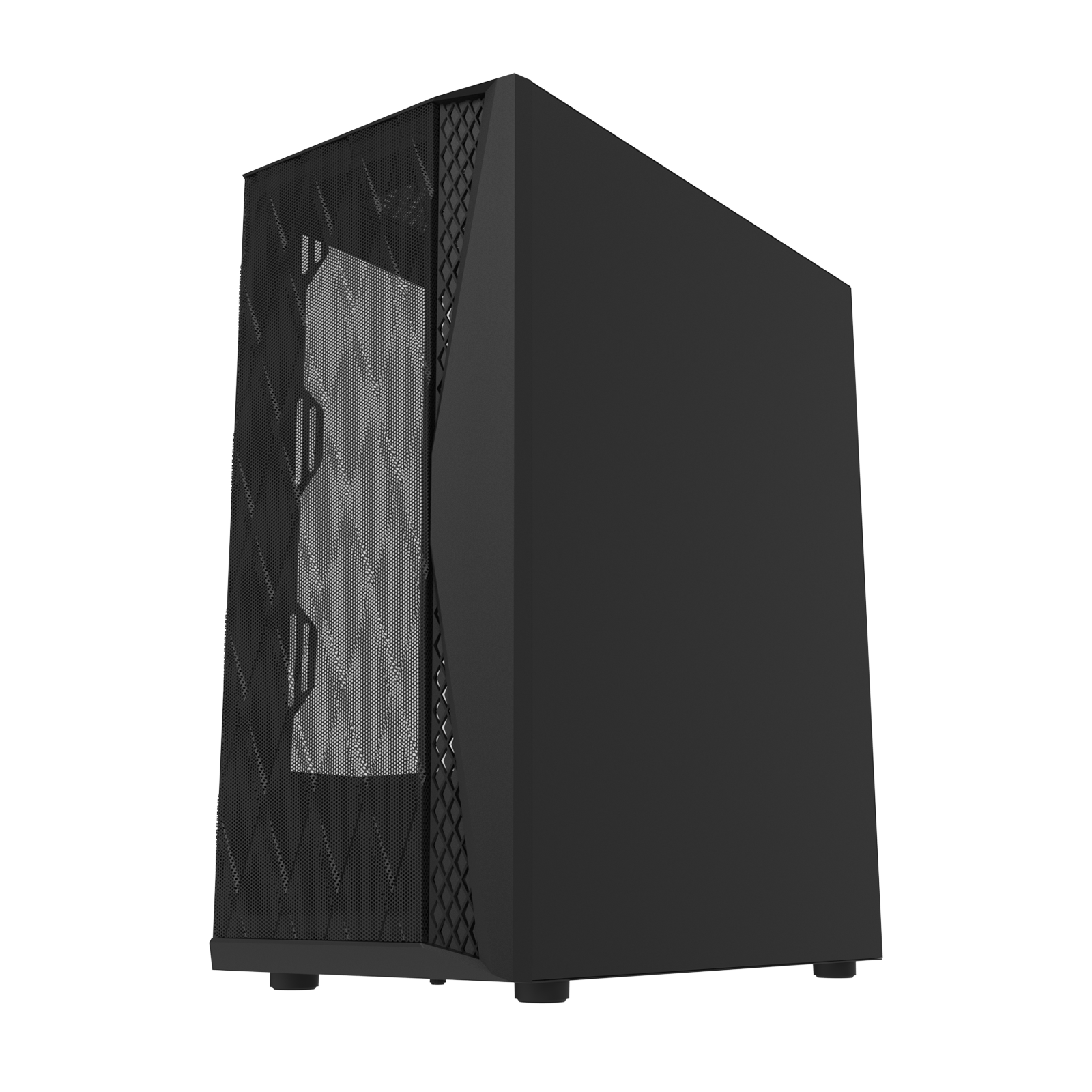 DK352 ATX PC Case