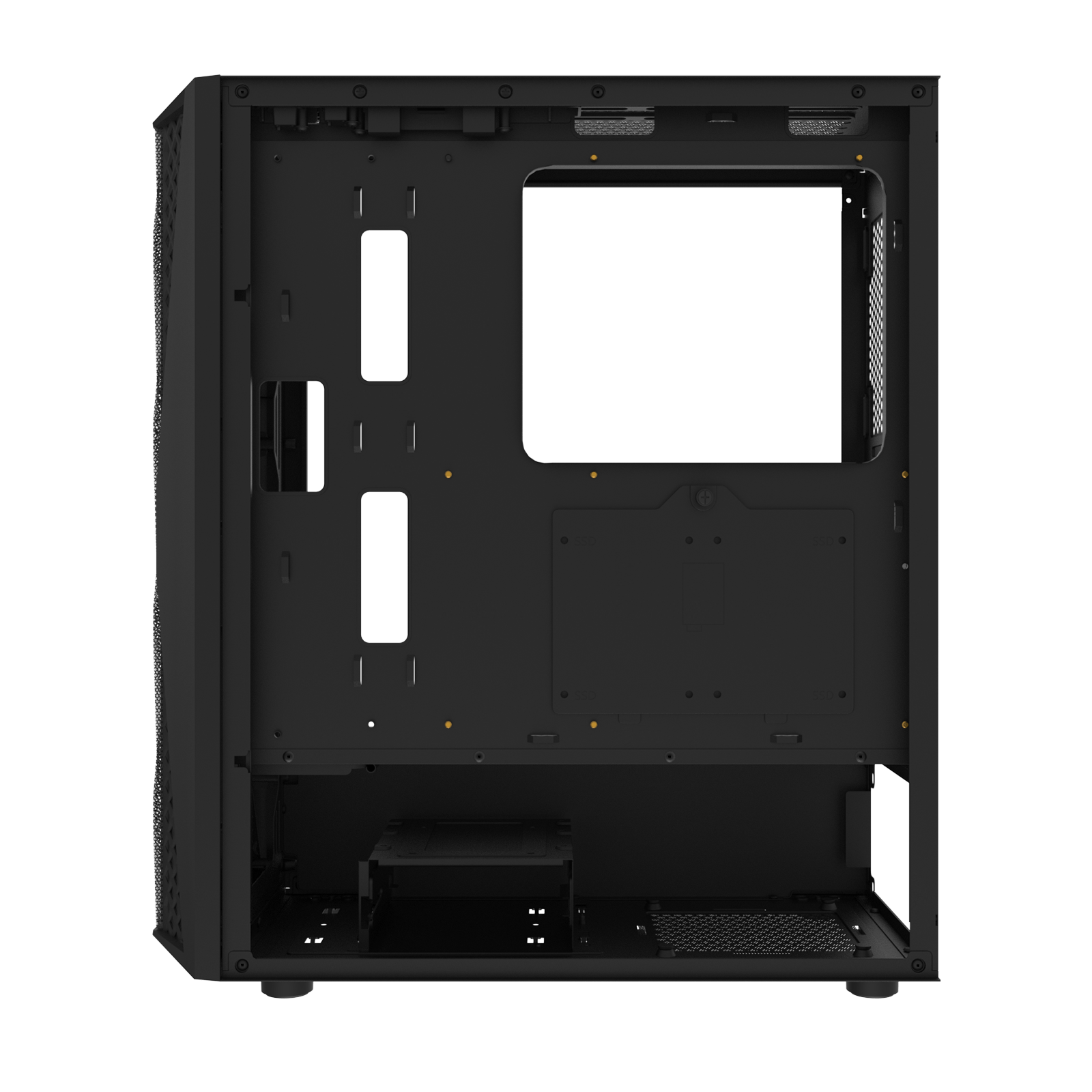 DK352 ATX PC Case