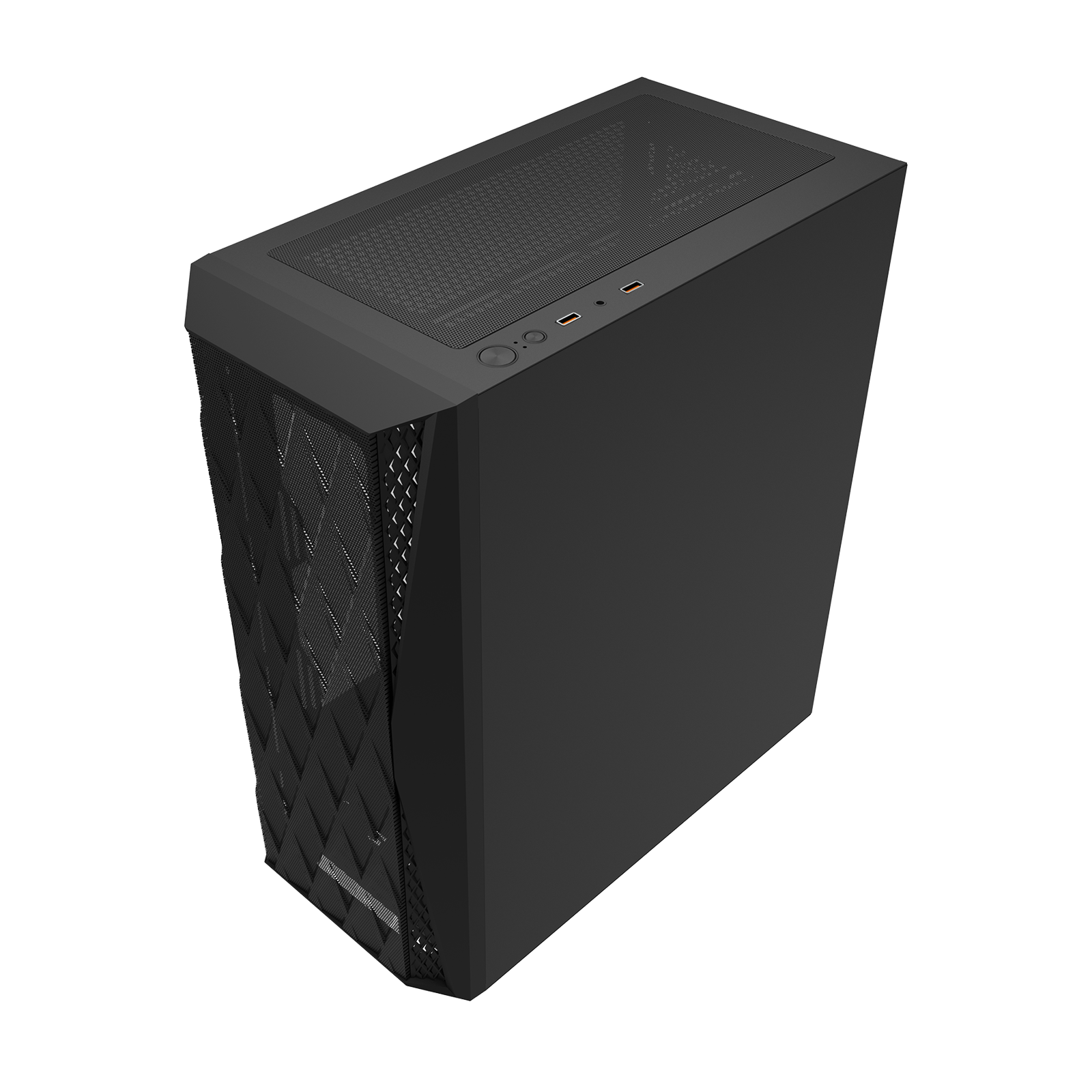 DK352 ATX PC Case